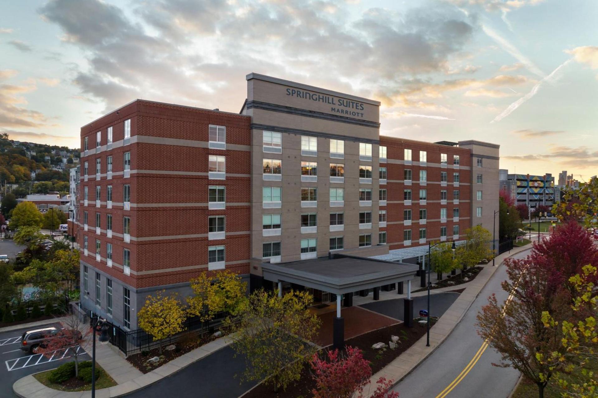 SpringHill Suites Pittsburgh Southside Works photo 1