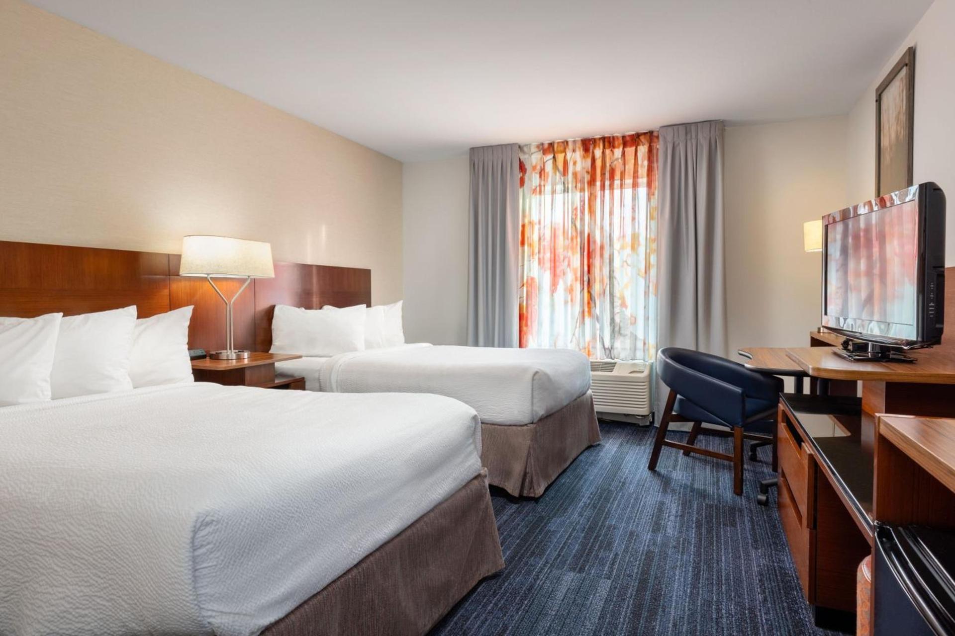 Fairfield Inn & Suites by Marriott Smithfield photo 14