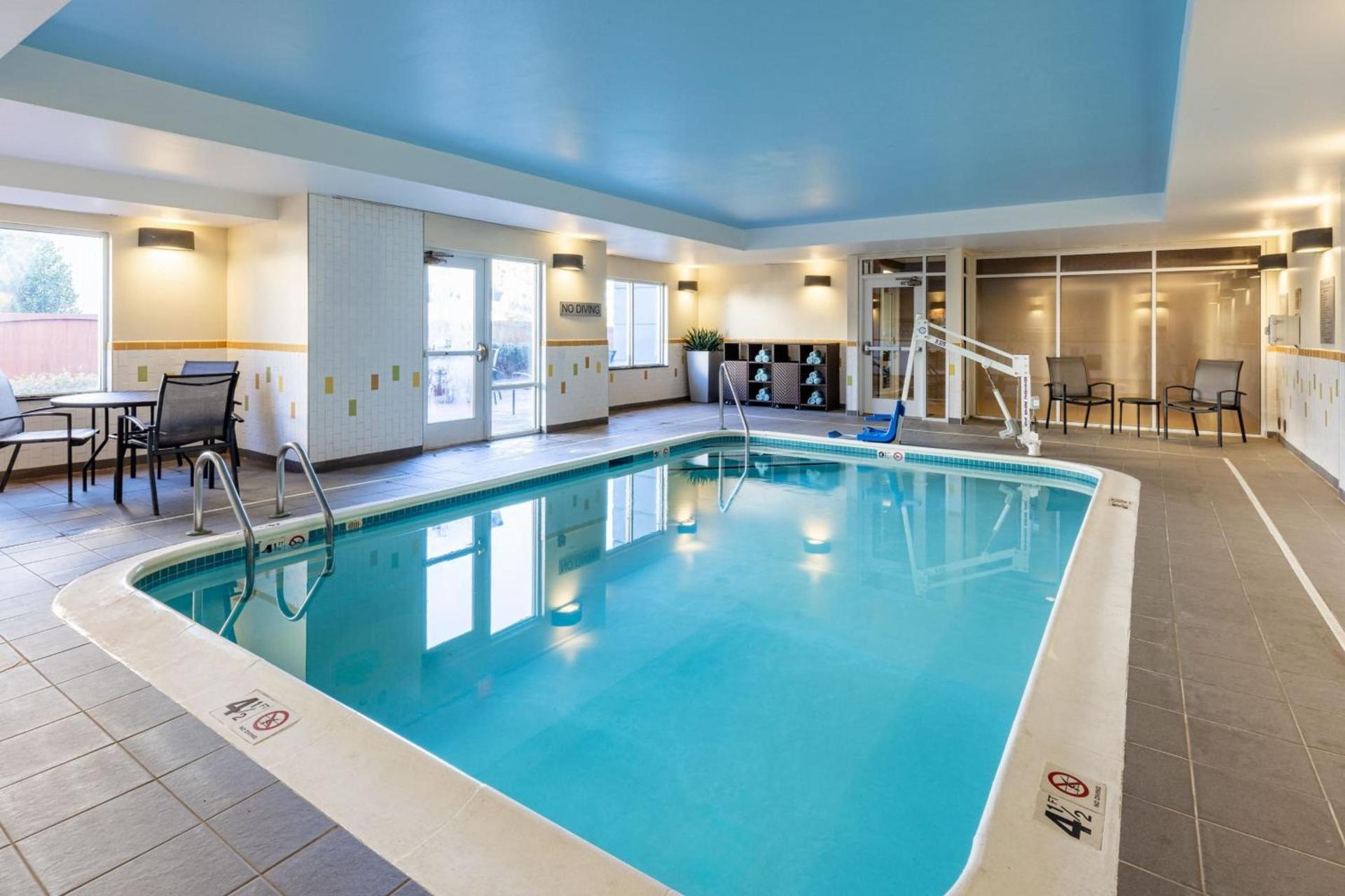 Fairfield Inn & Suites by Marriott Smithfield photo 38