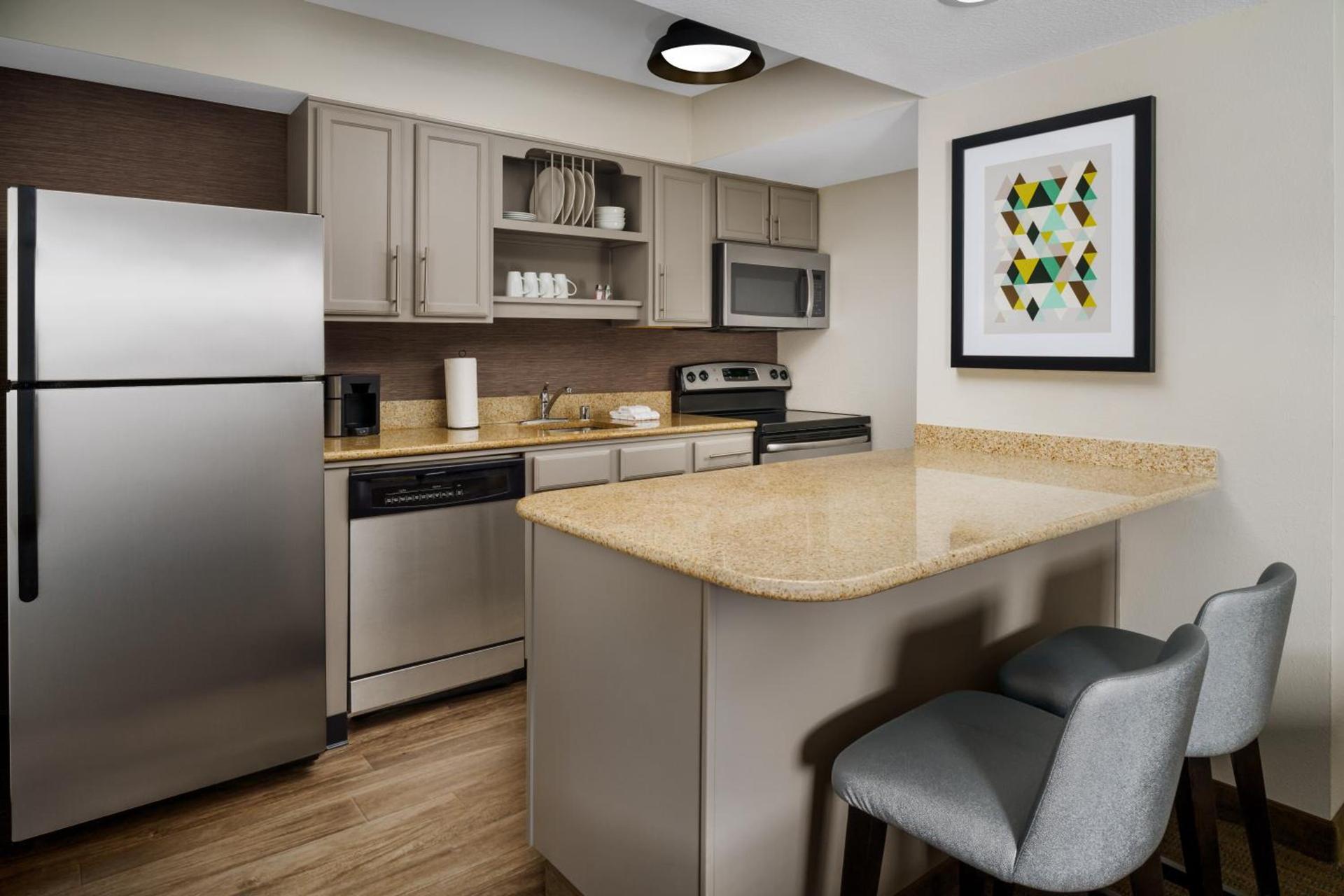 Residence Inn by Marriott Seattle/Bellevue photo 19