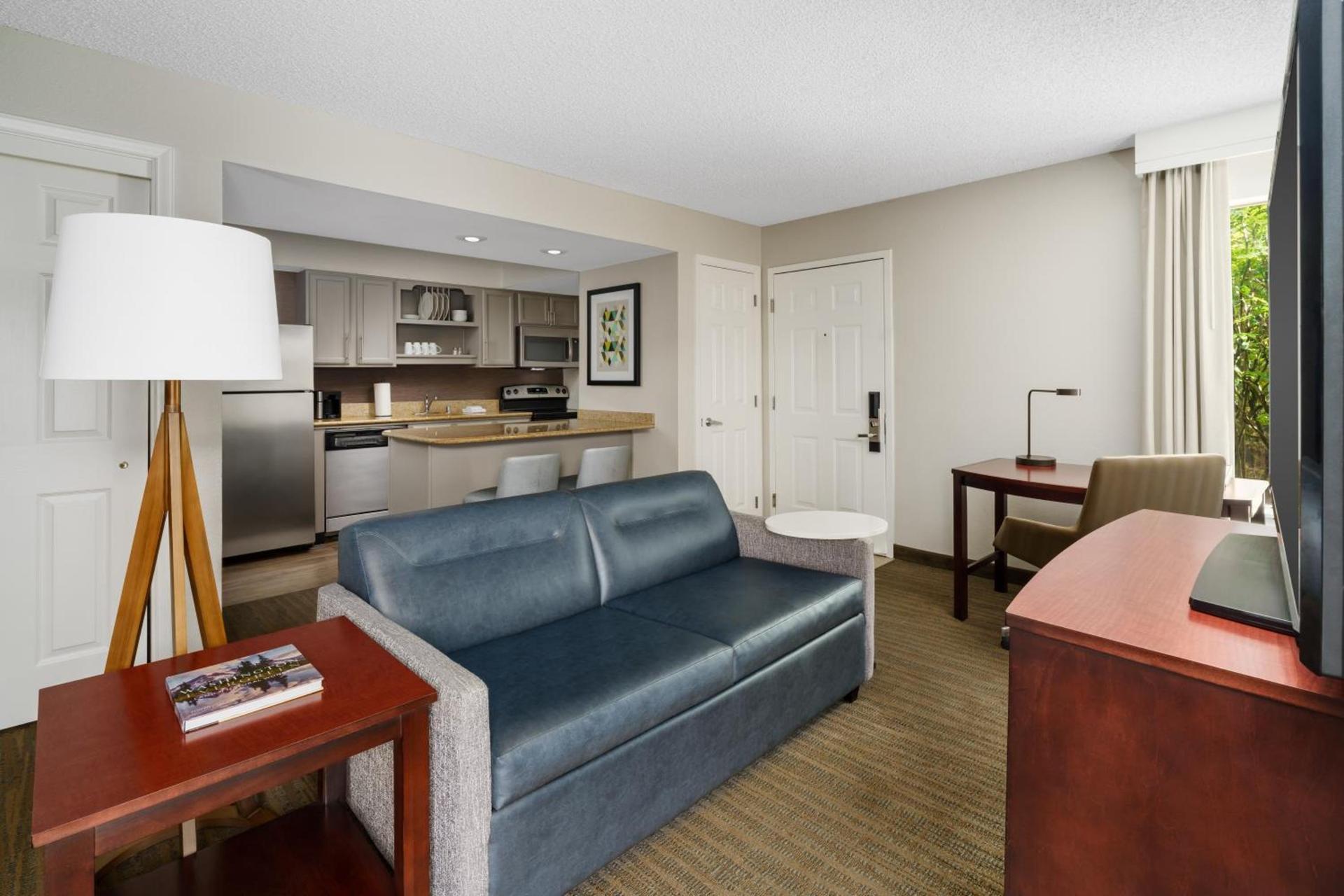 Residence Inn by Marriott Seattle/Bellevue photo 6