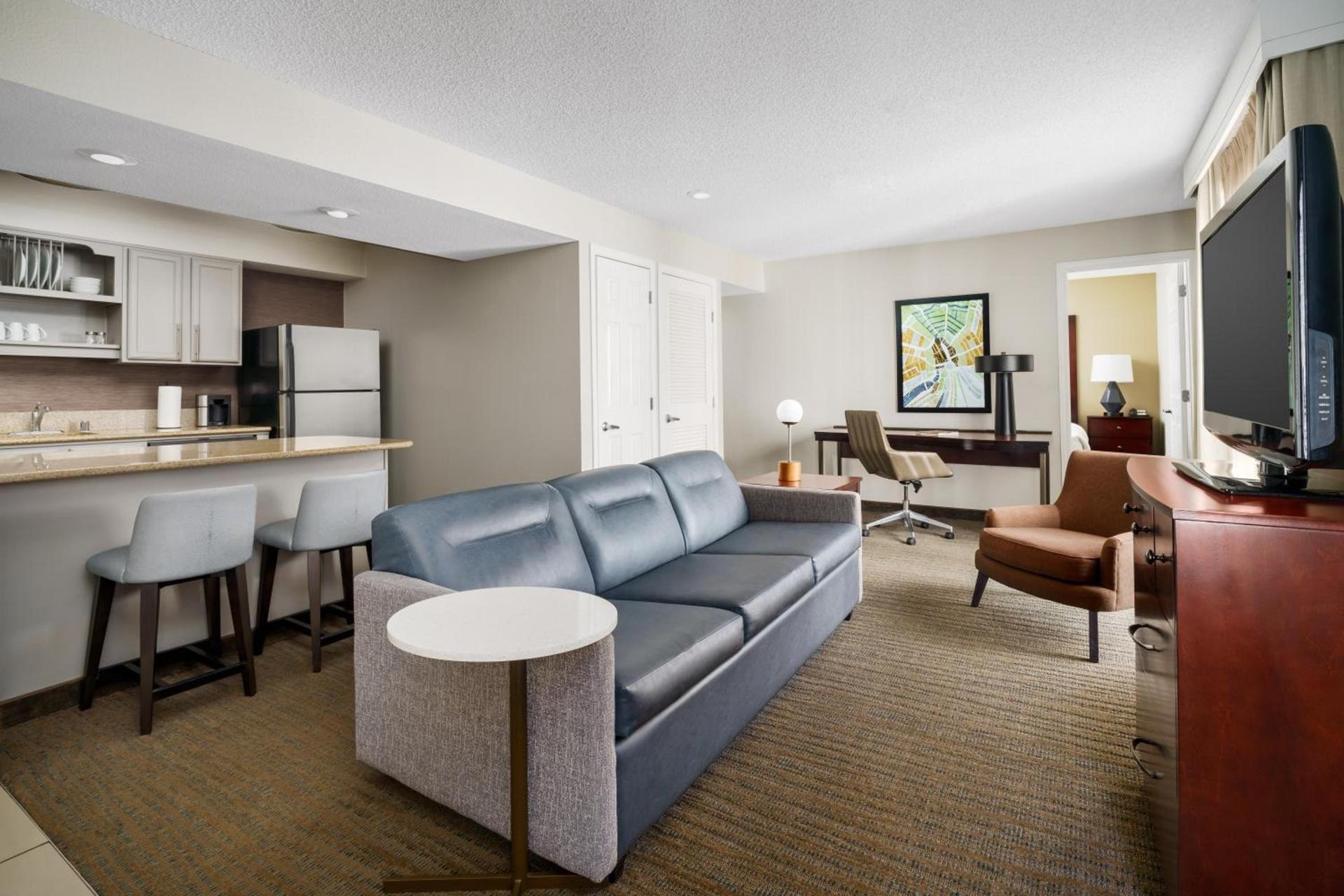 Residence Inn by Marriott Seattle/Bellevue photo 25