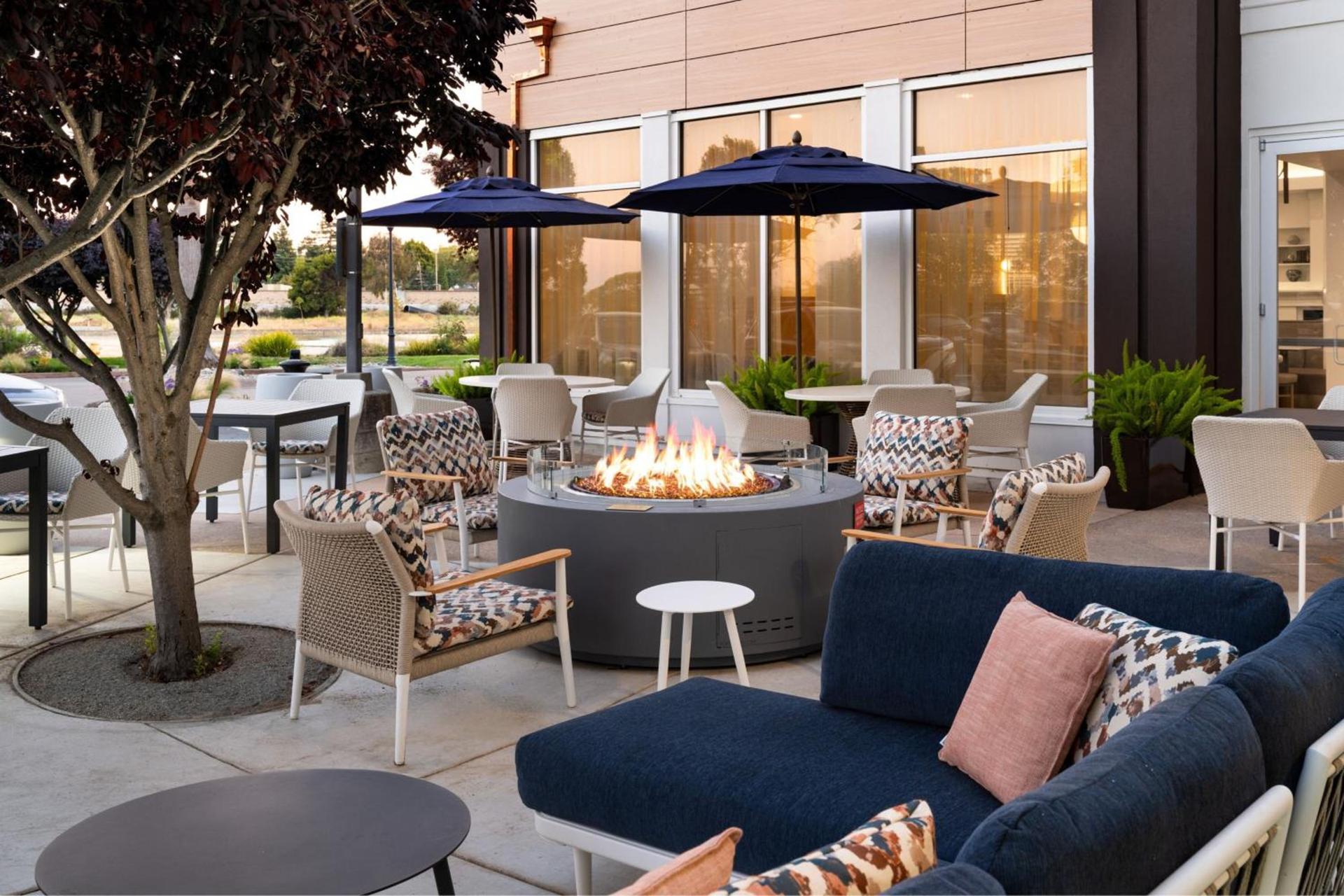 Courtyard San Francisco Airport Burlingame photo 35