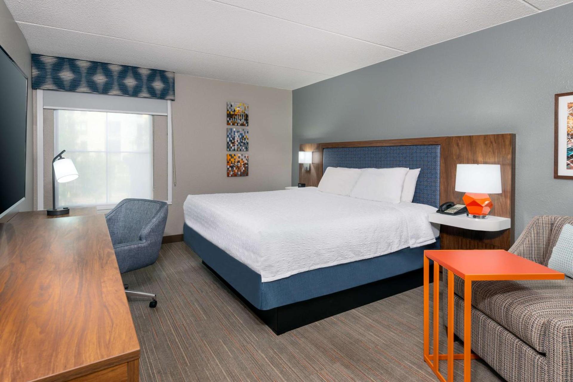 Hampton Inn & Suites Charlottesville at the University photo 24