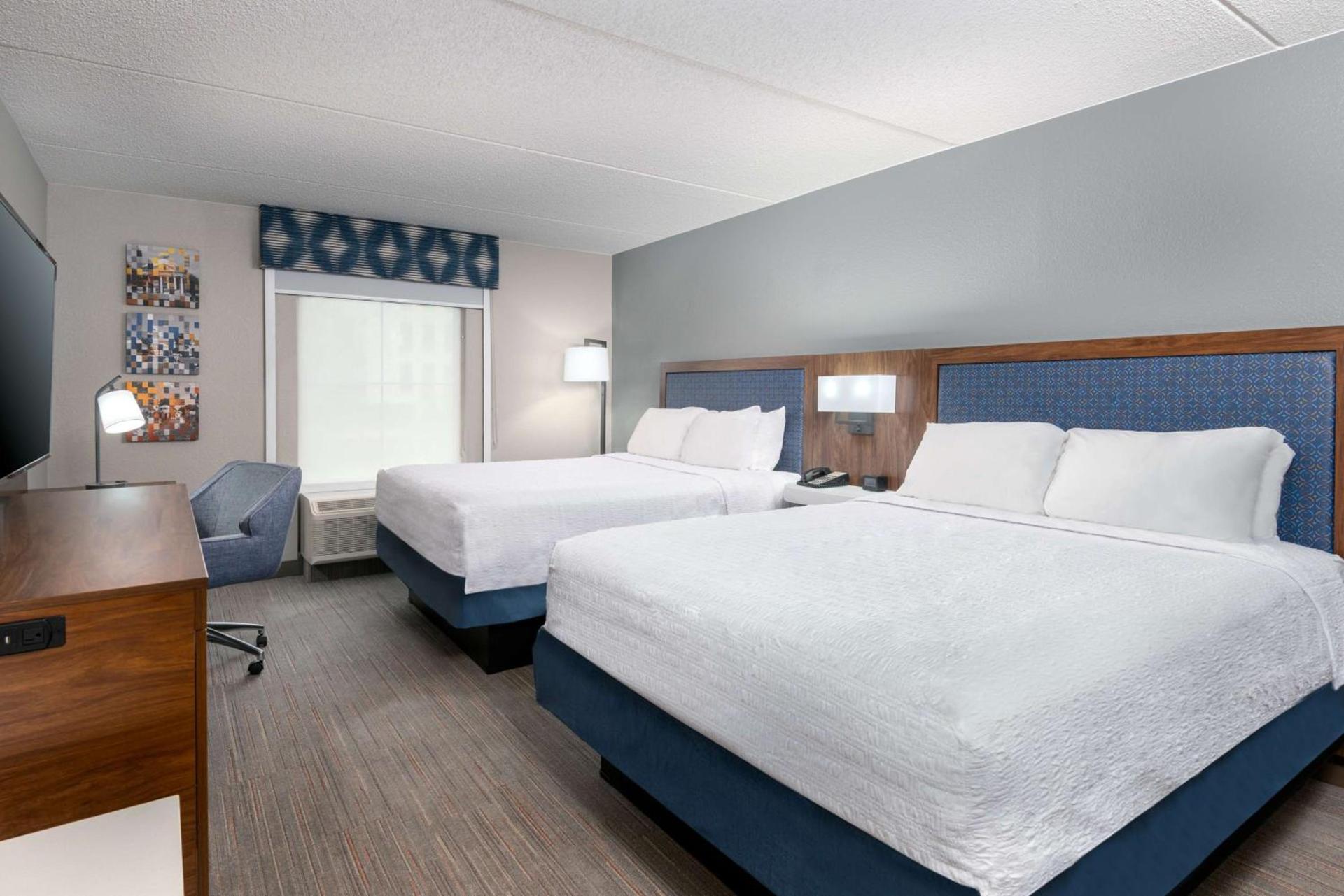 Hampton Inn & Suites Charlottesville at the University photo 32