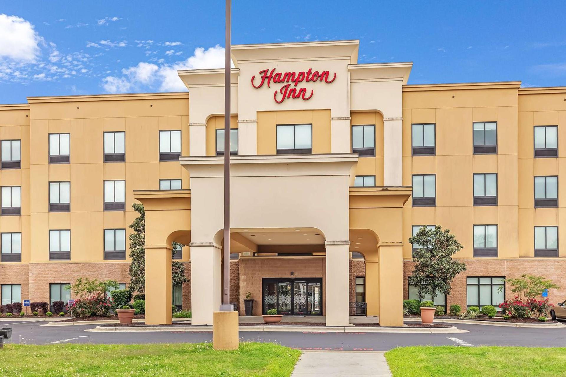 Hampton Inn - Atmore photo 3