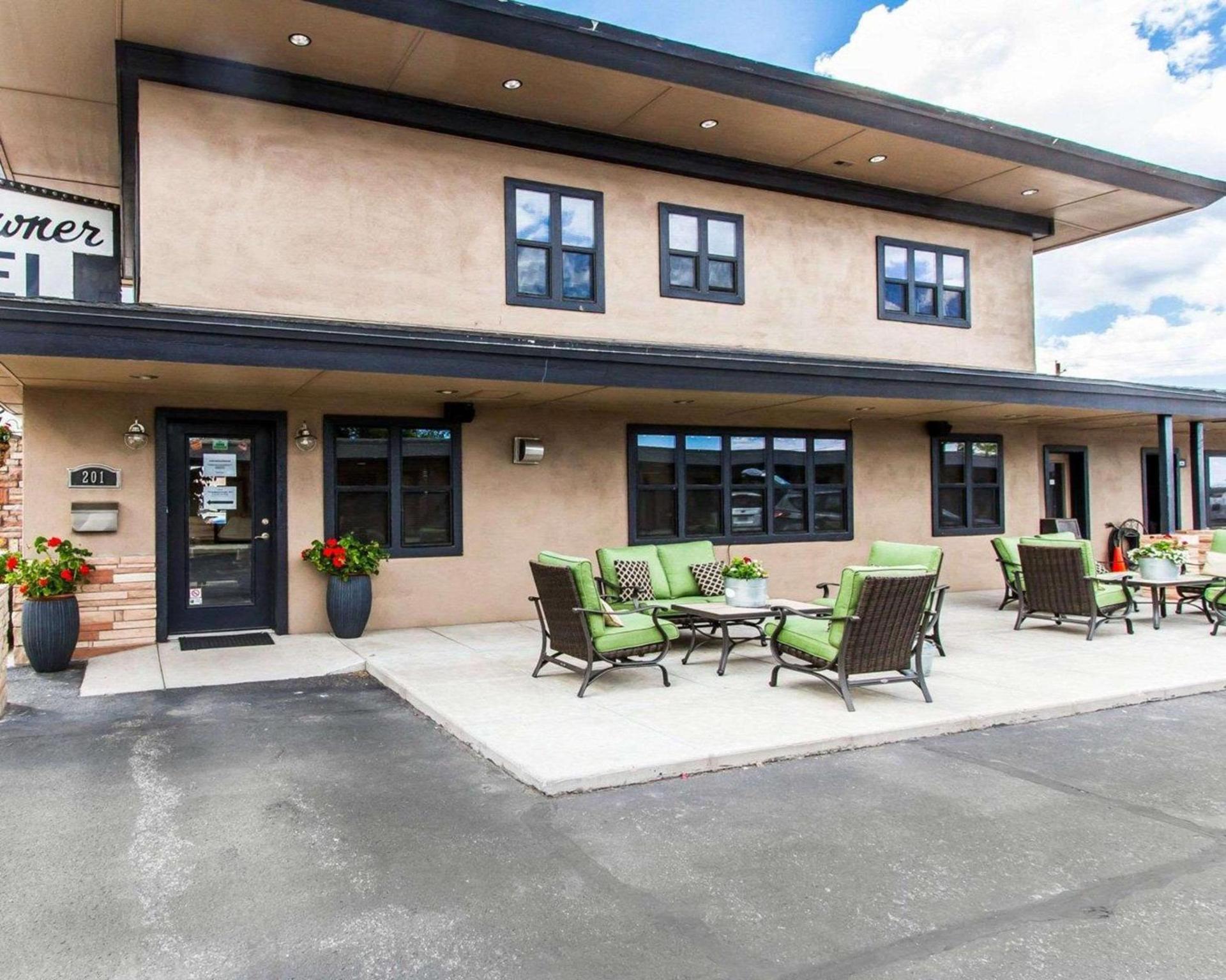 Rodeway Inn & Suites Williams Downtowner-Rte 66 photo 2