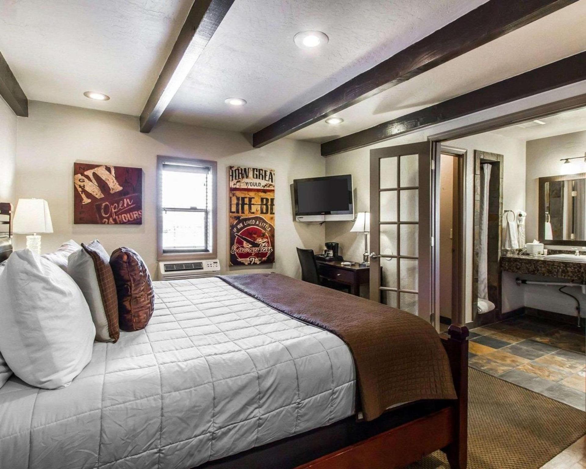 Rodeway Inn & Suites Williams Downtowner-Rte 66 photo 24