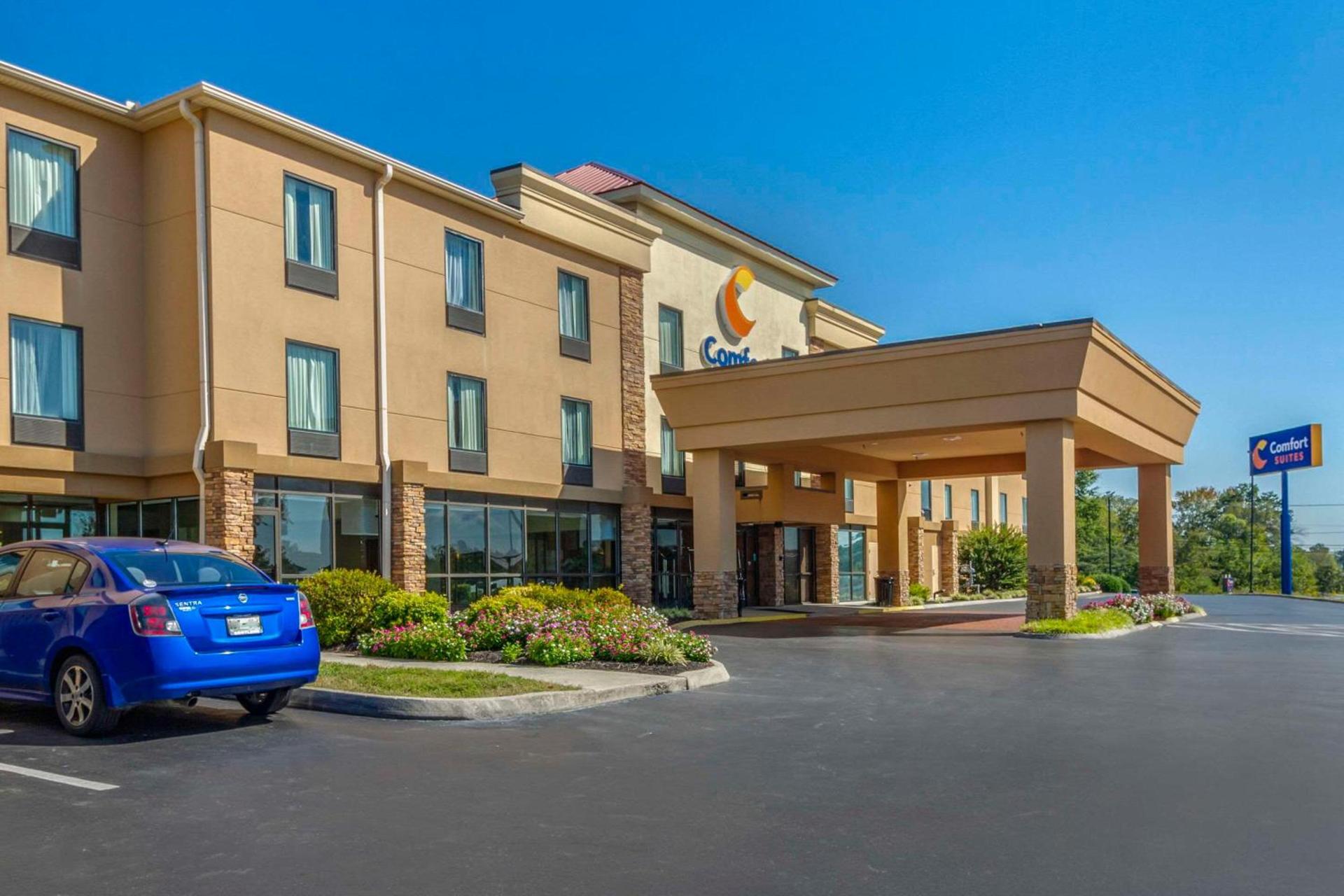 Comfort Suites Knoxville West - Farragut photo 2