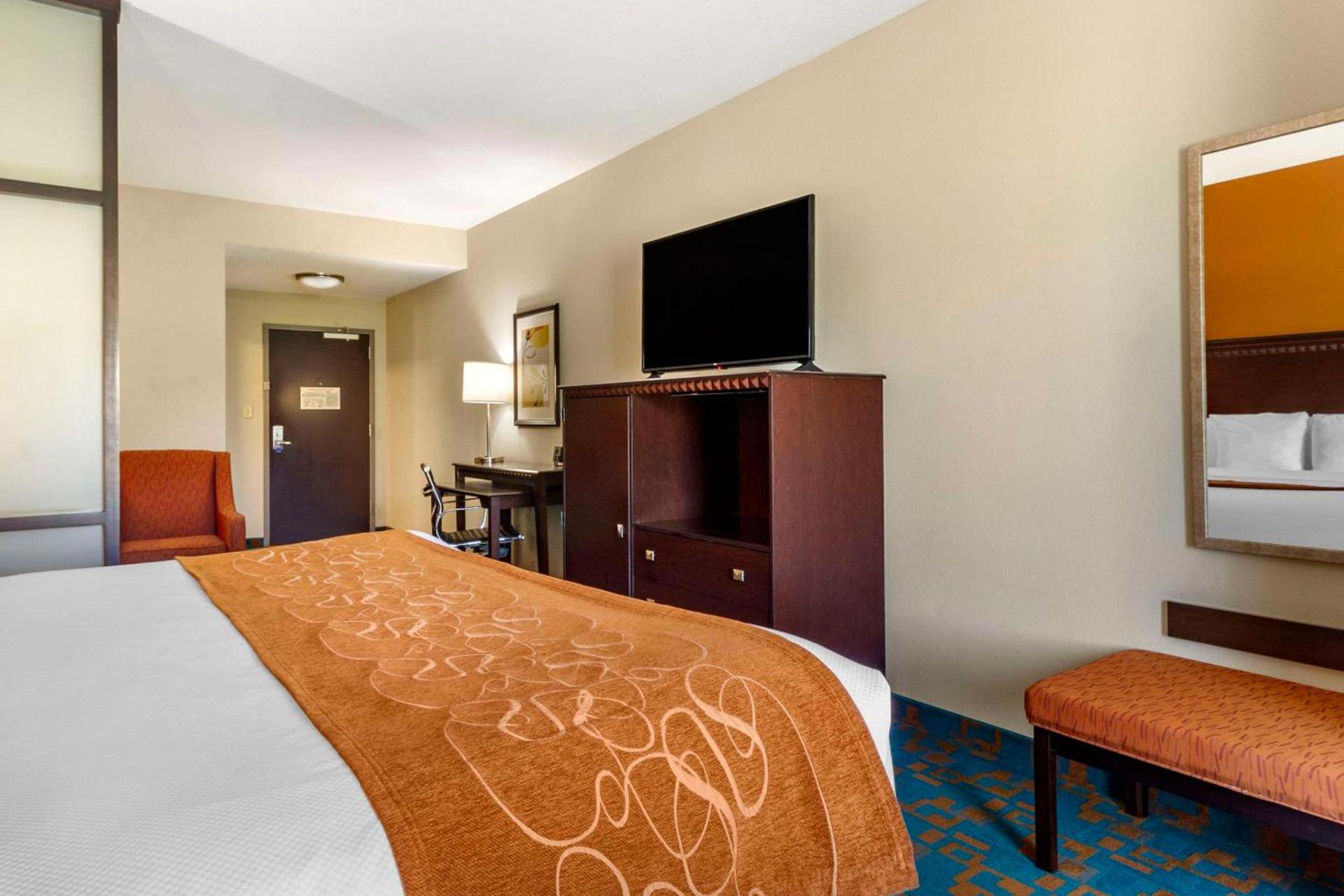 Comfort Suites Knoxville West - Farragut photo 12