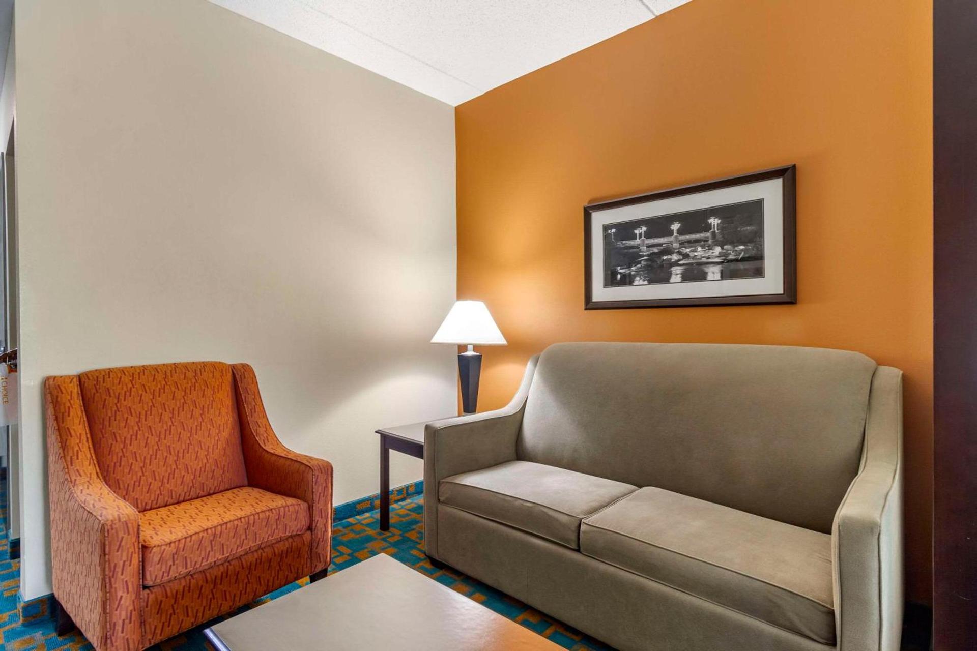 Comfort Suites Knoxville West - Farragut photo 15