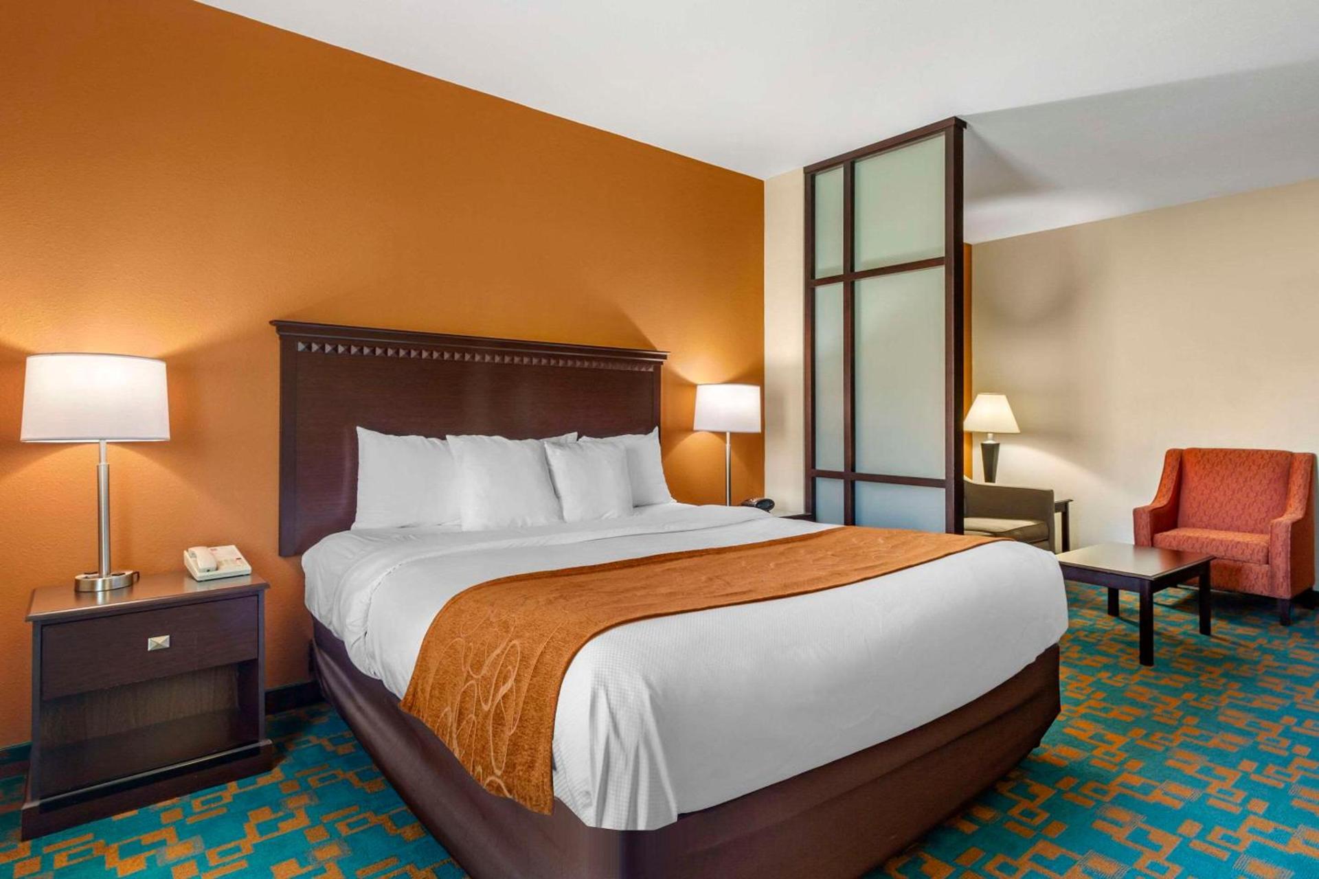 Comfort Suites Knoxville West - Farragut photo 18