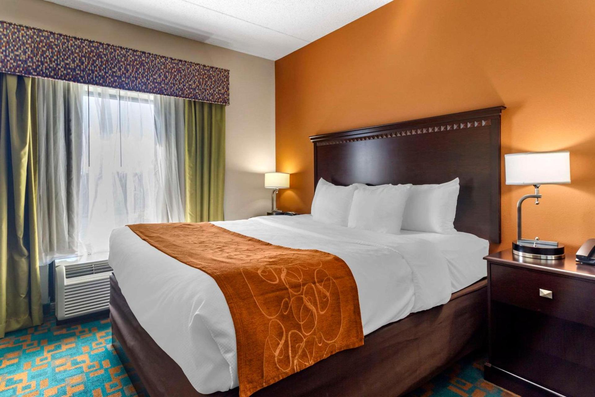 Comfort Suites Knoxville West - Farragut photo 20