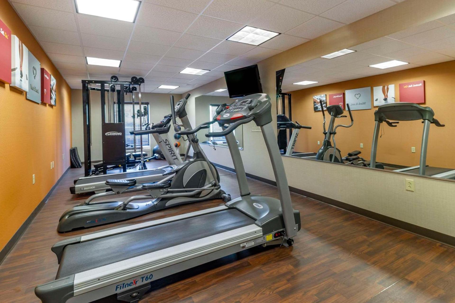 Comfort Suites Knoxville West - Farragut photo 26