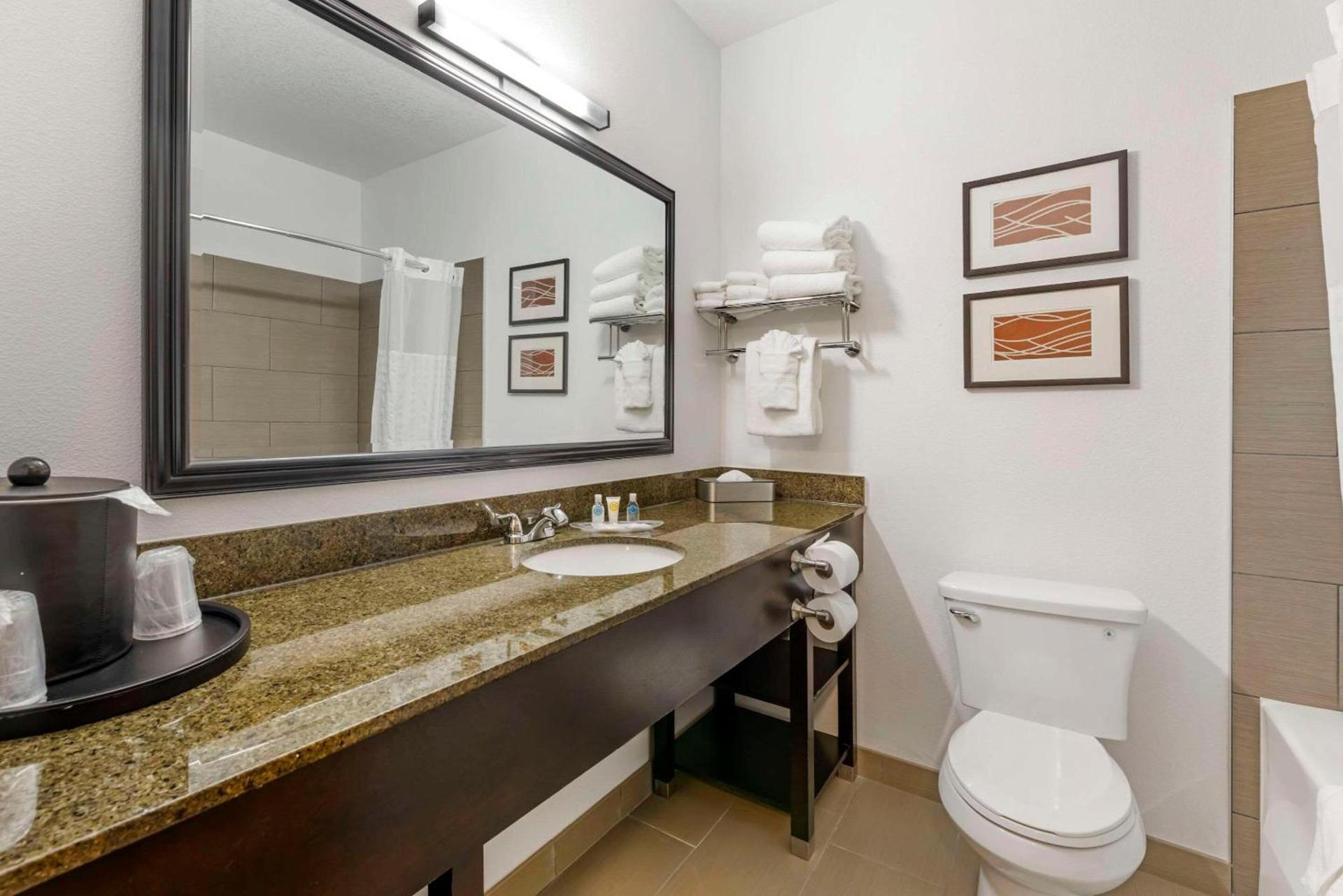 Comfort Suites Near Vancouver Mall photo 10