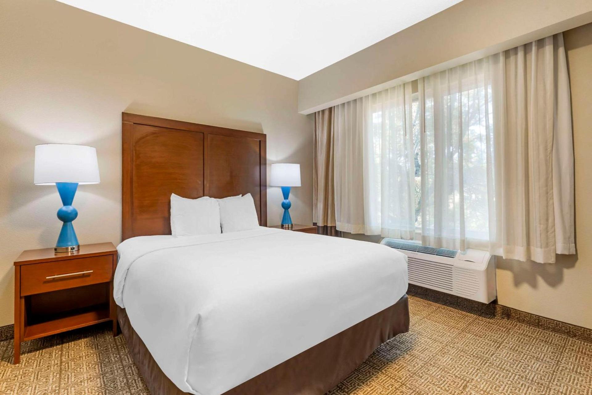 Comfort Suites Near Vancouver Mall photo 15