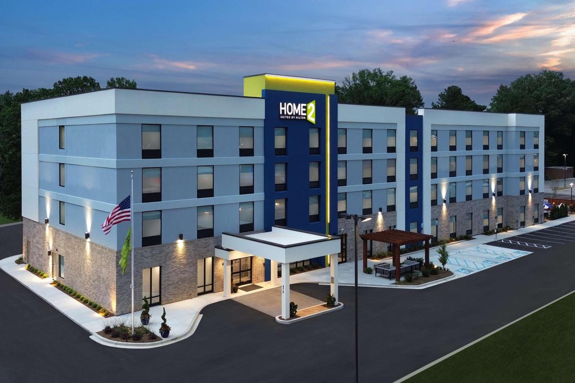 Home2 Suites By Hilton Chattanooga East Ridge photo 1