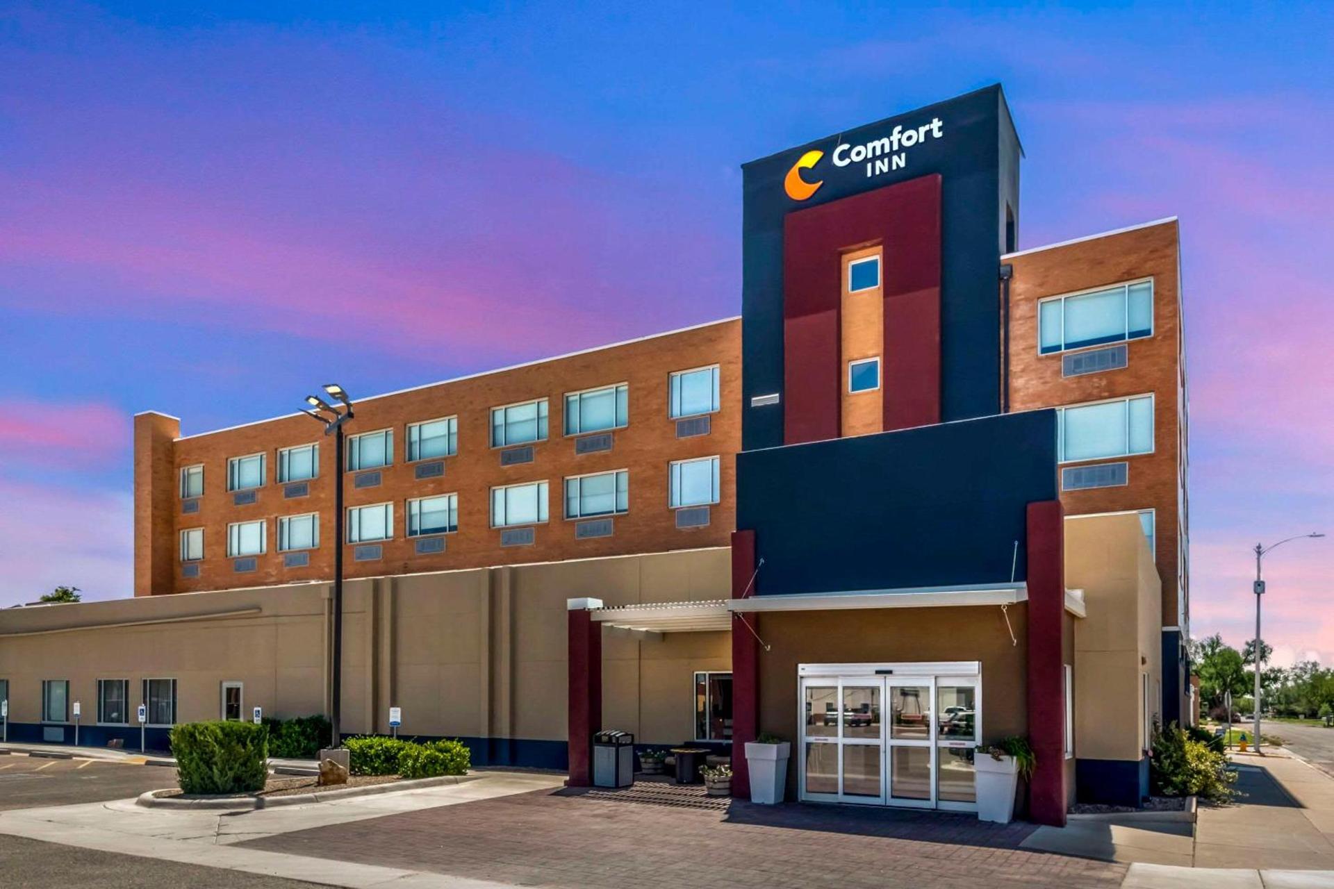 Comfort Inn Portales photo 3