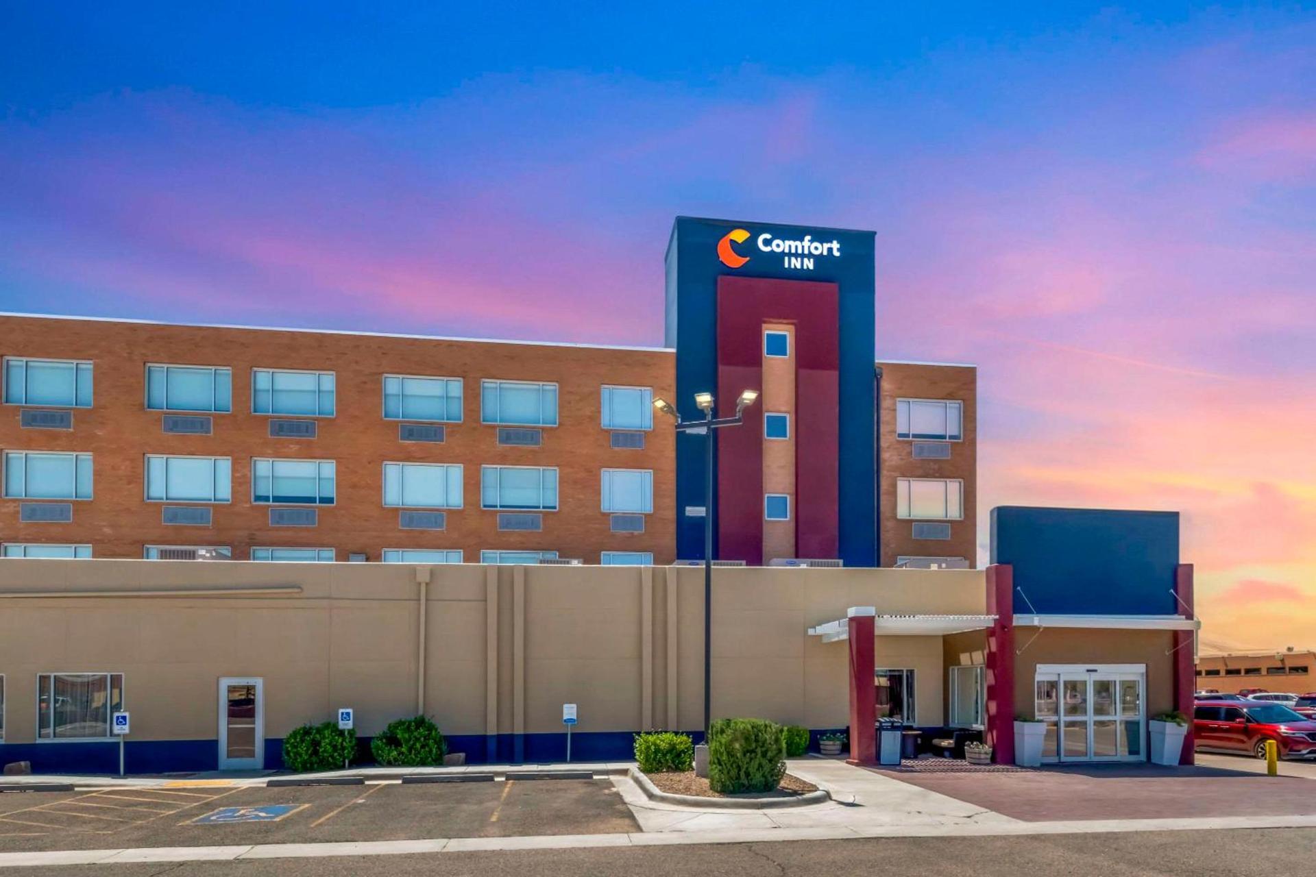 Comfort Inn Portales photo 4