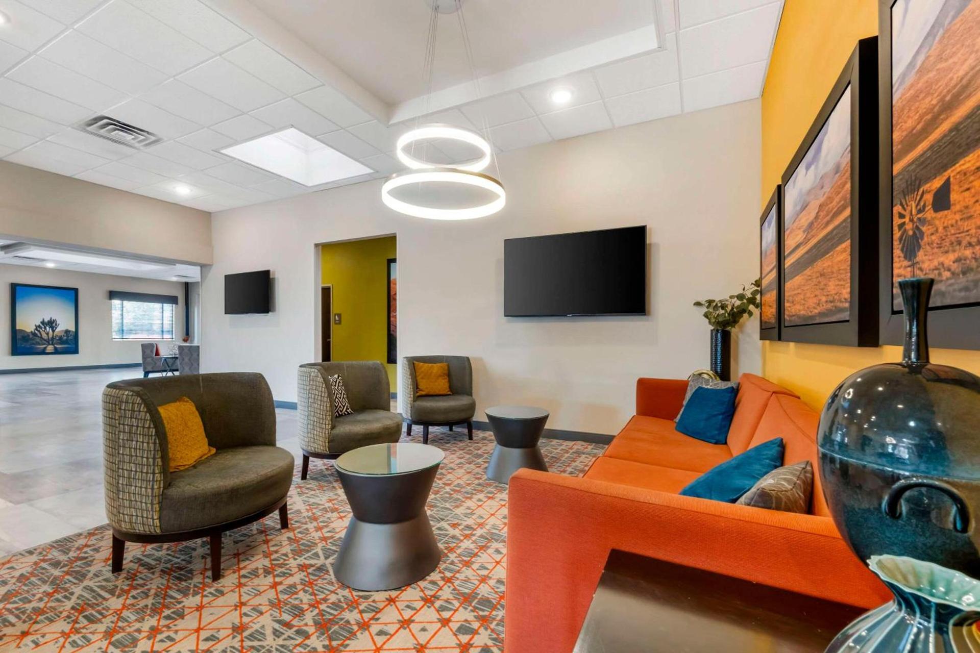 Comfort Inn Portales photo 6
