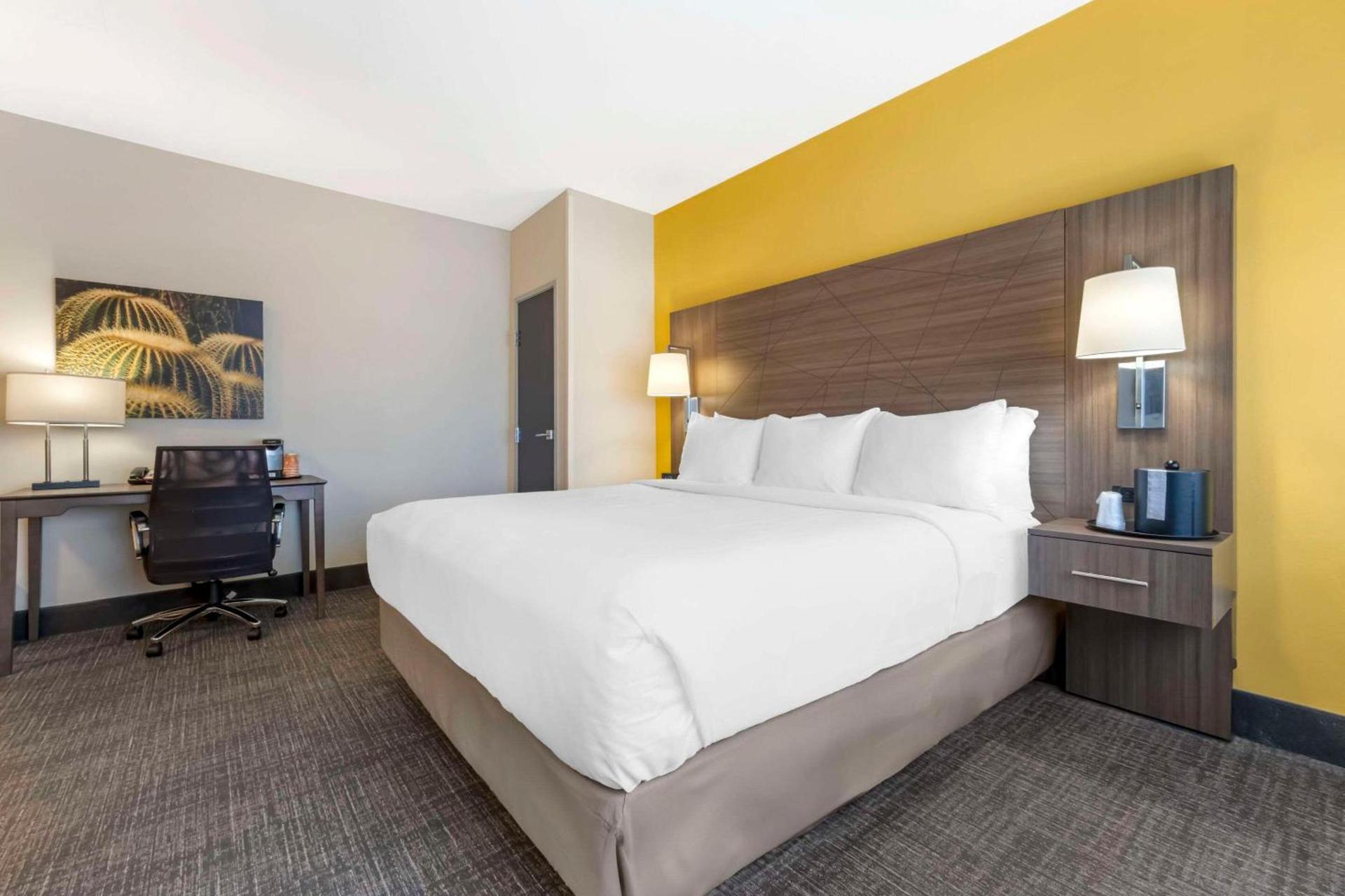 Comfort Inn Portales photo 9