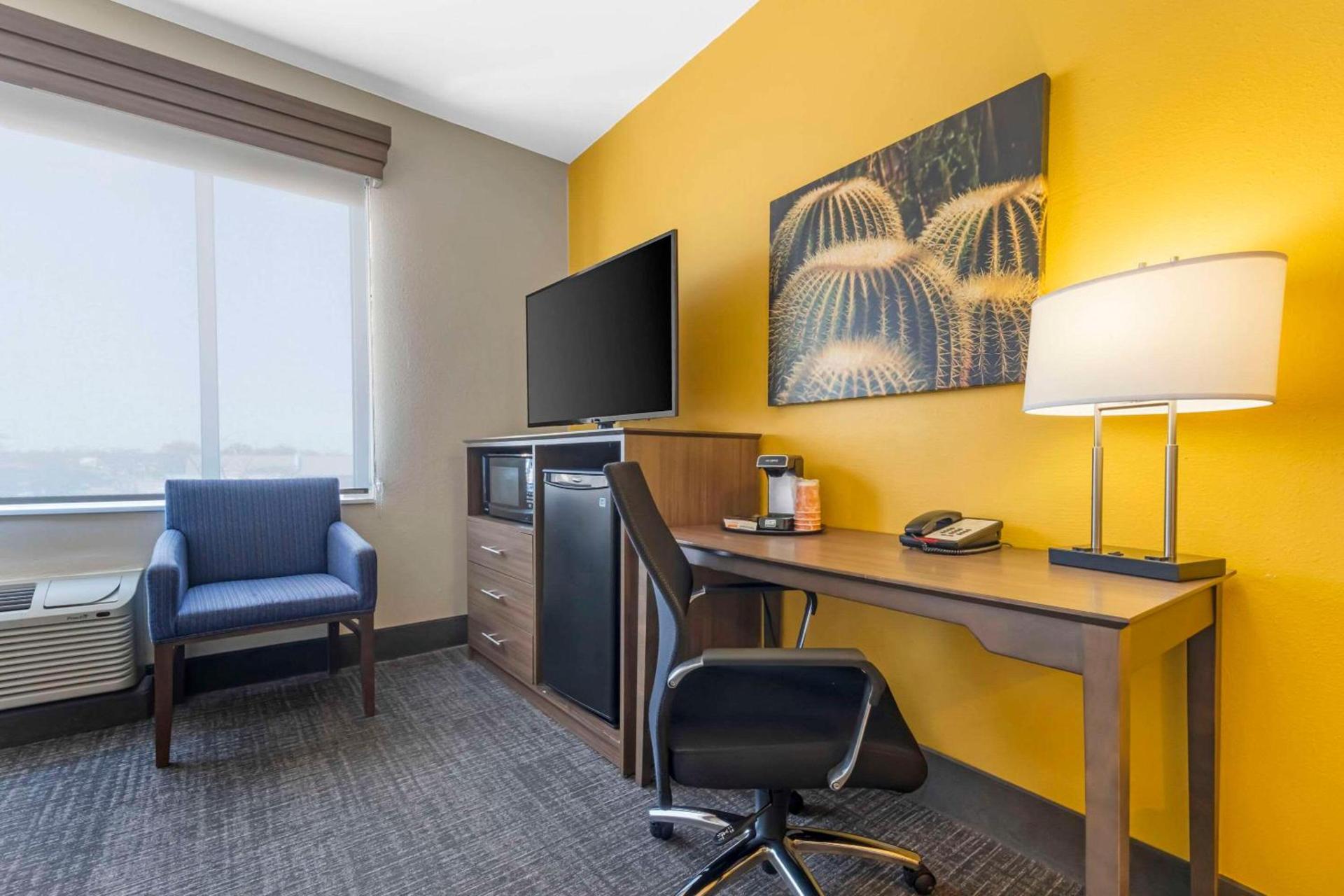 Comfort Inn Portales photo 18
