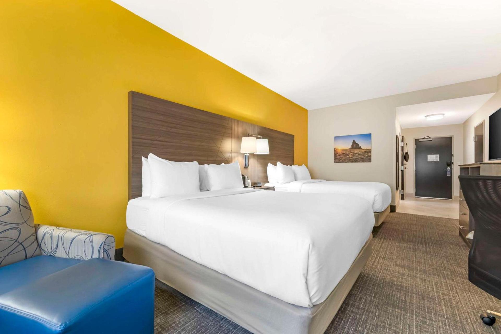 Comfort Inn Portales photo 24