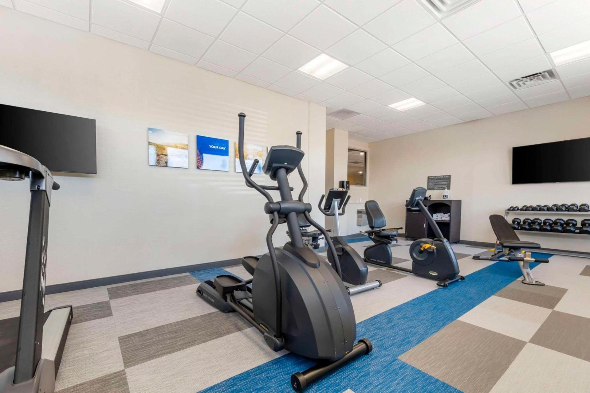 Comfort Inn Portales photo 33
