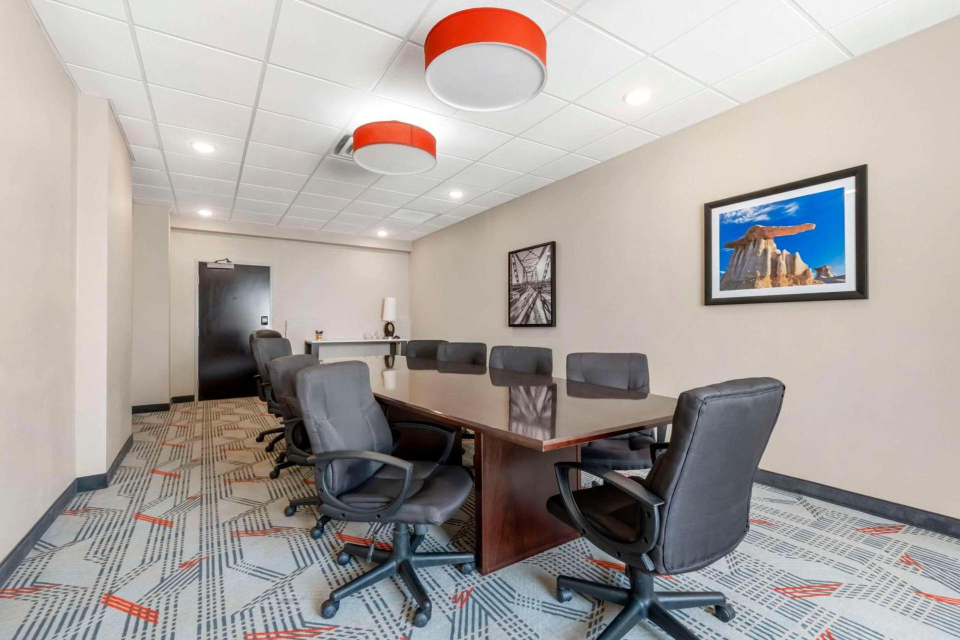 Comfort Inn Portales photo 35
