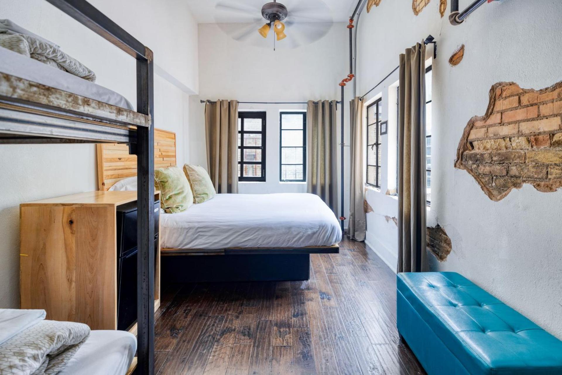 Firehouse Hostel photo 19