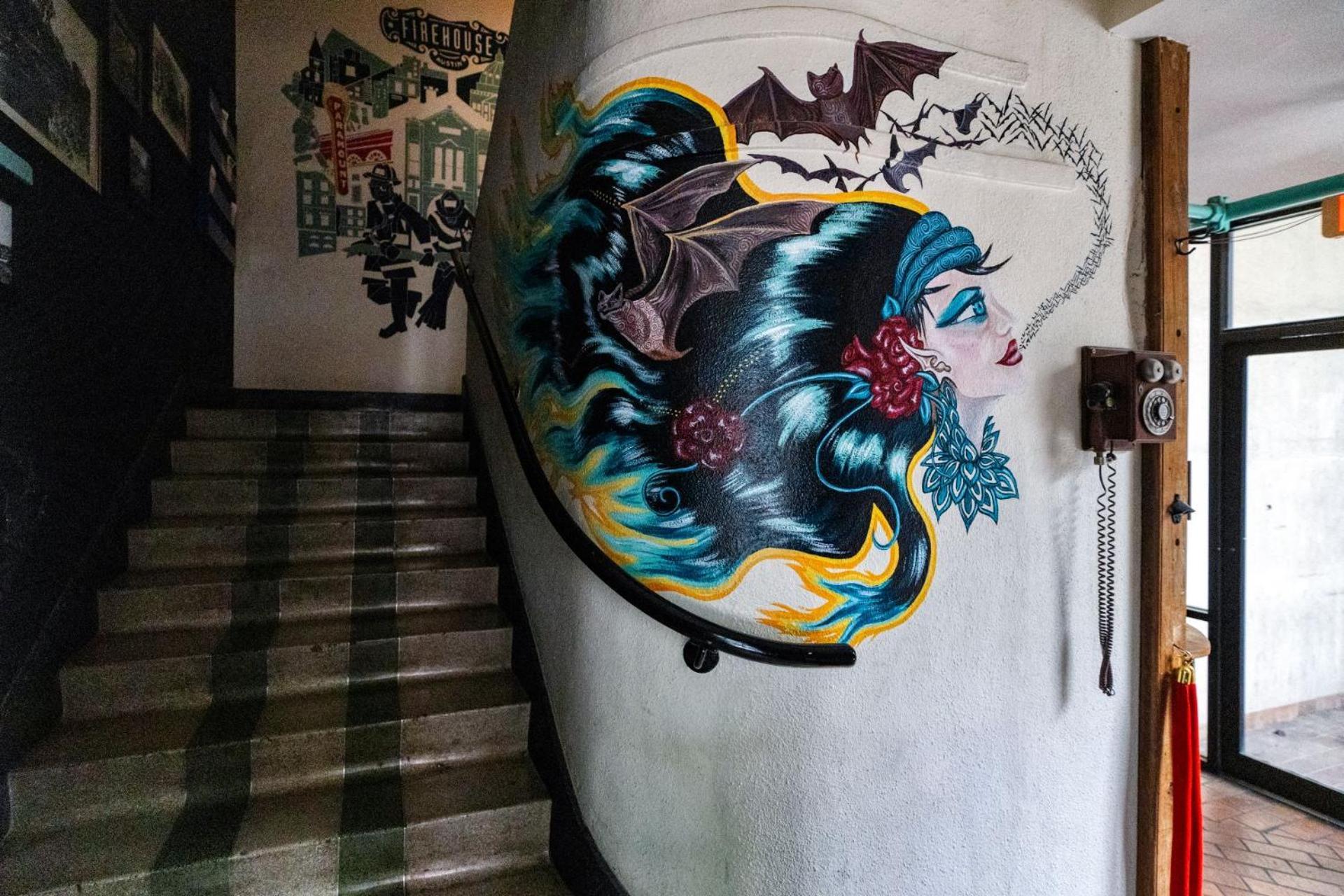 Firehouse Hostel photo 51