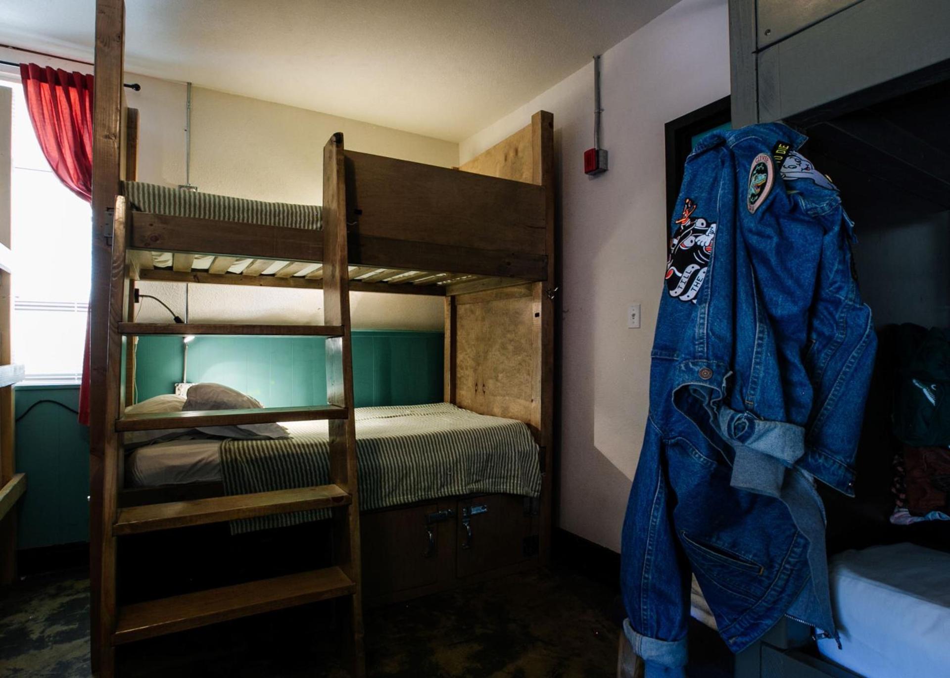 Firehouse Hostel photo 16