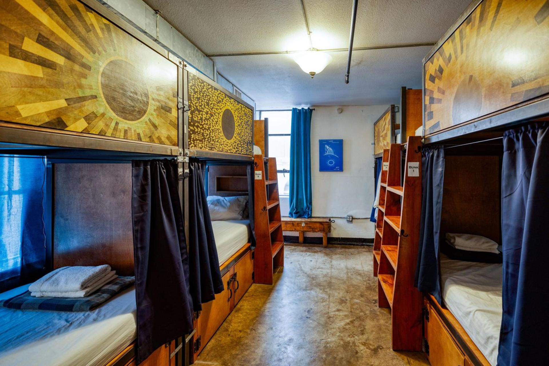 Firehouse Hostel photo 15