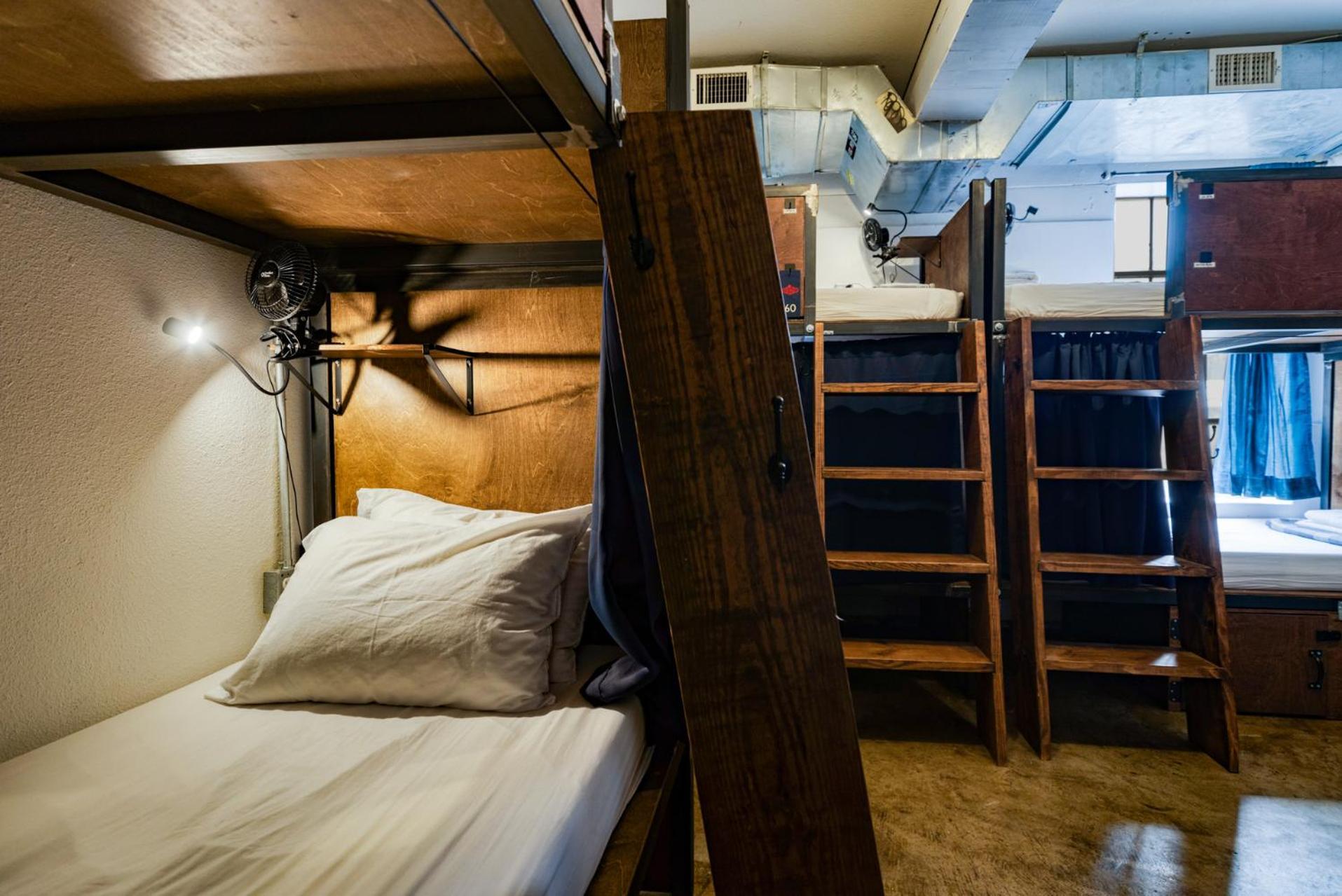 Firehouse Hostel photo 12