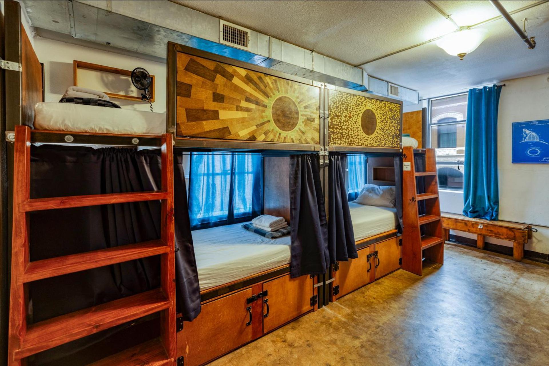 Firehouse Hostel photo 14
