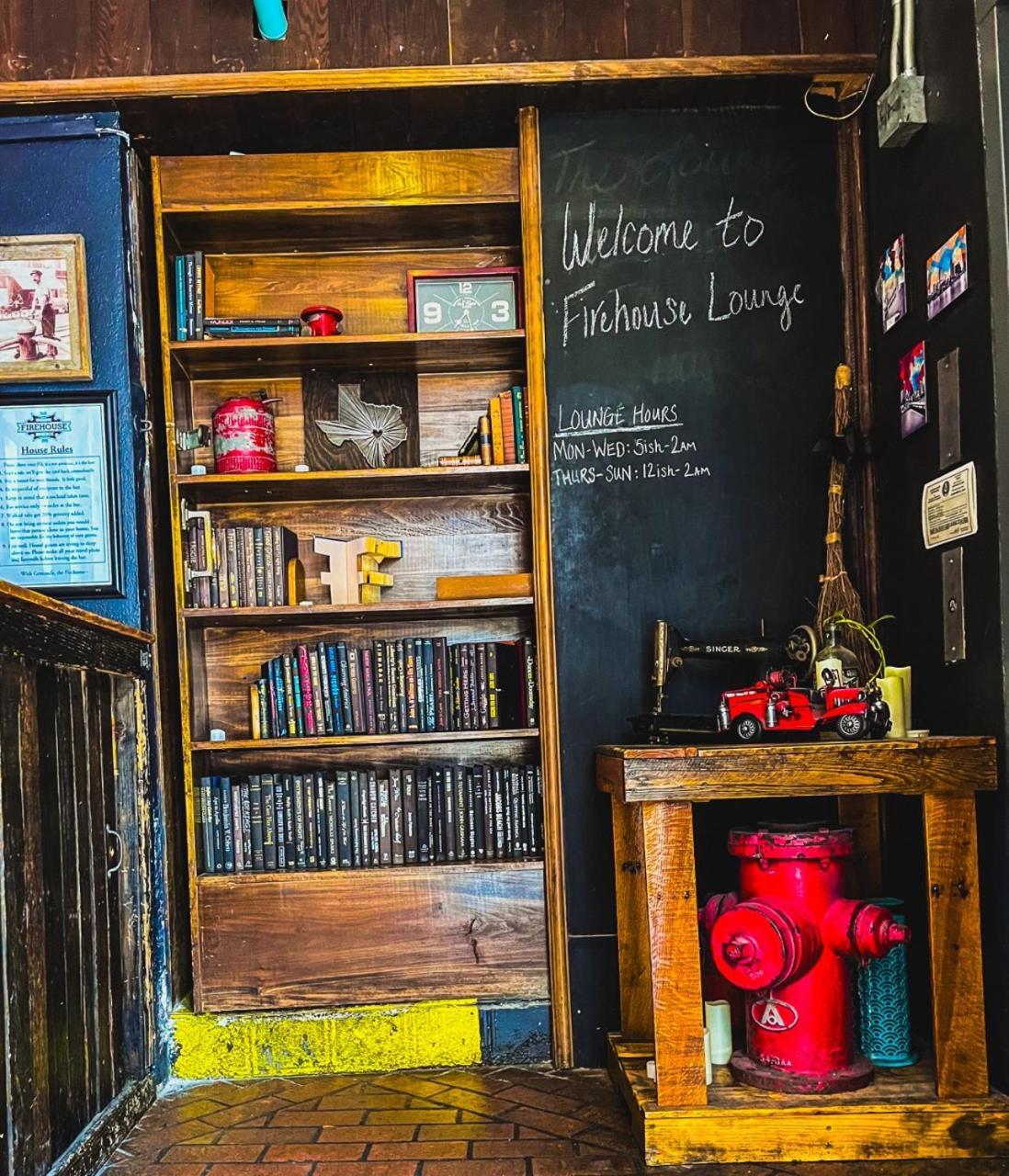 Firehouse Hostel photo 5