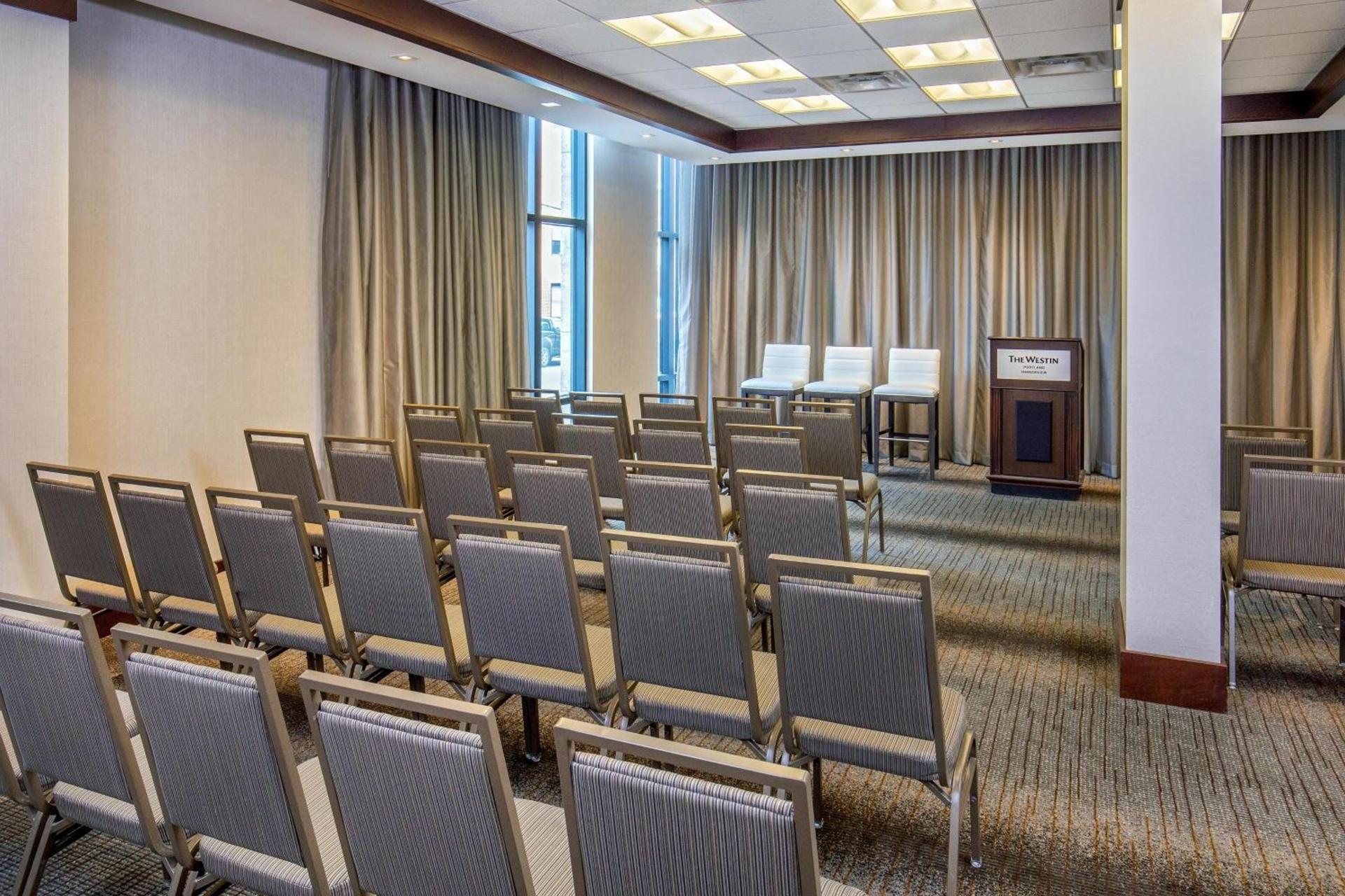 The Westin Portland Harborview photo 52