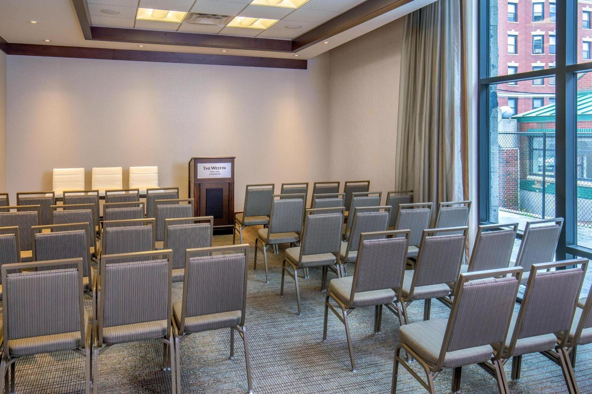 The Westin Portland Harborview photo 51