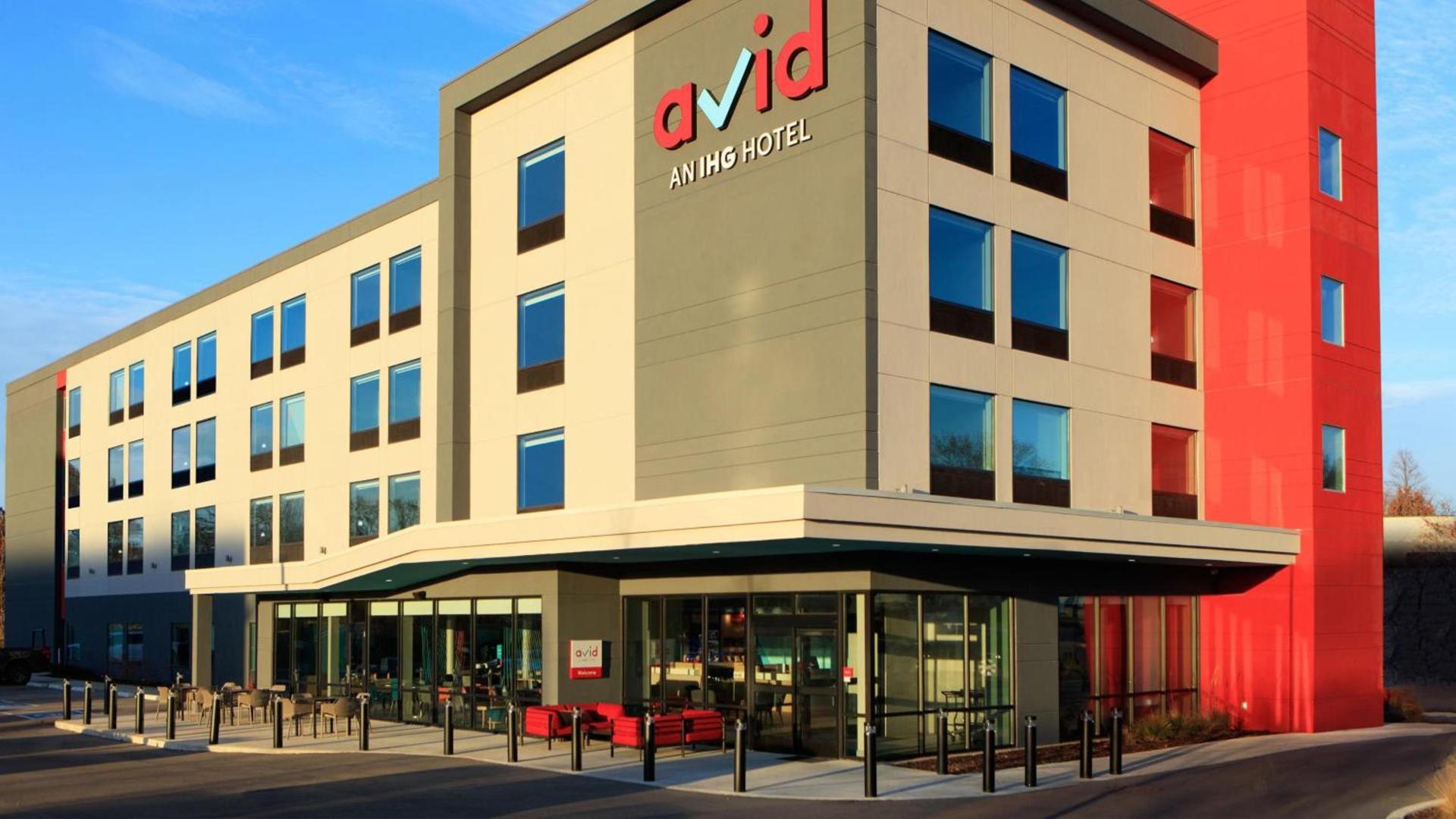 avid hotel - Ft Lauderdale Airport - Cruise by IHG photo 1