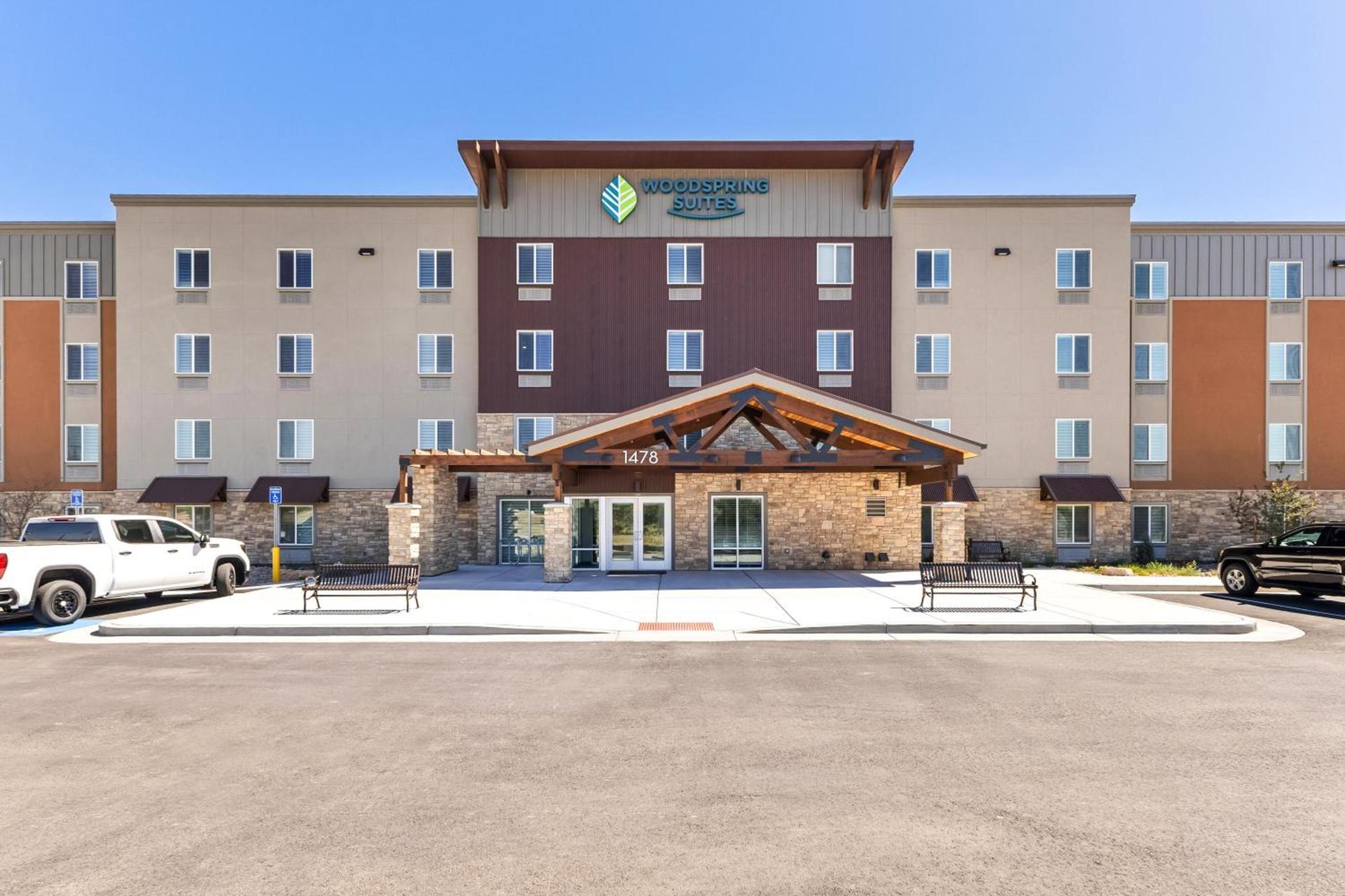 WoodSpring Suites Bluffdale Salt Lake City photo 46