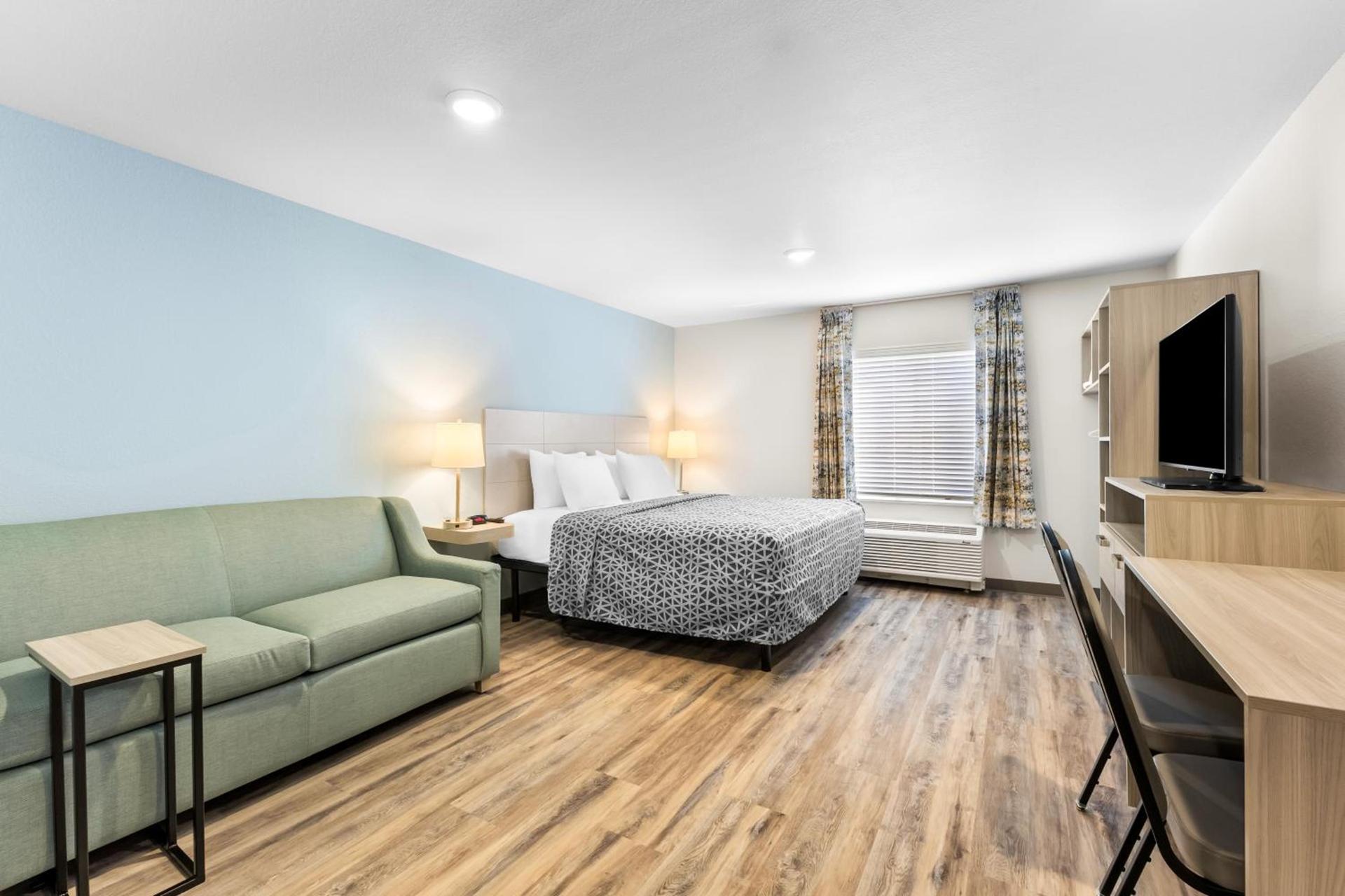 WoodSpring Suites Bluffdale Salt Lake City photo 59