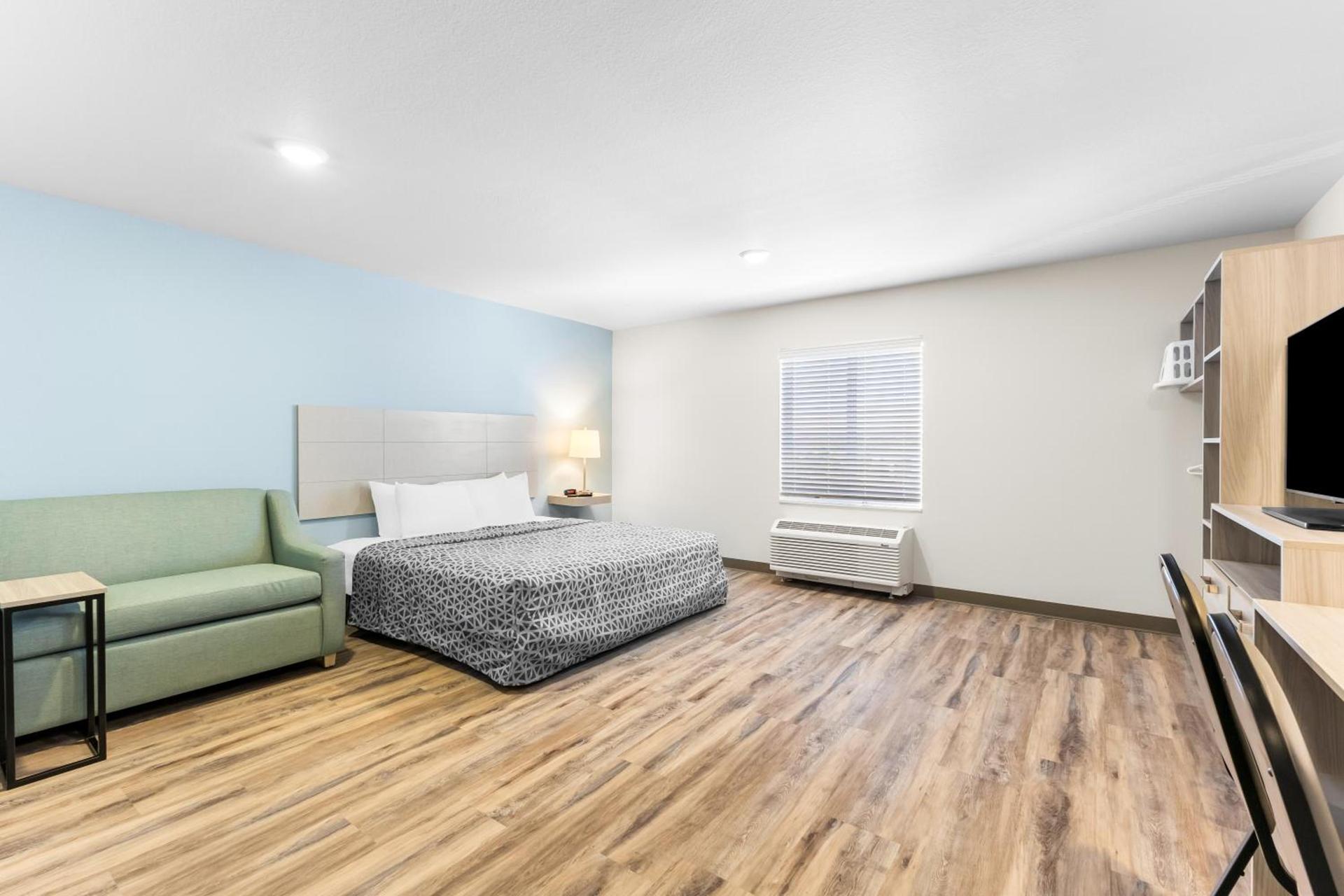 WoodSpring Suites Bluffdale Salt Lake City photo 57