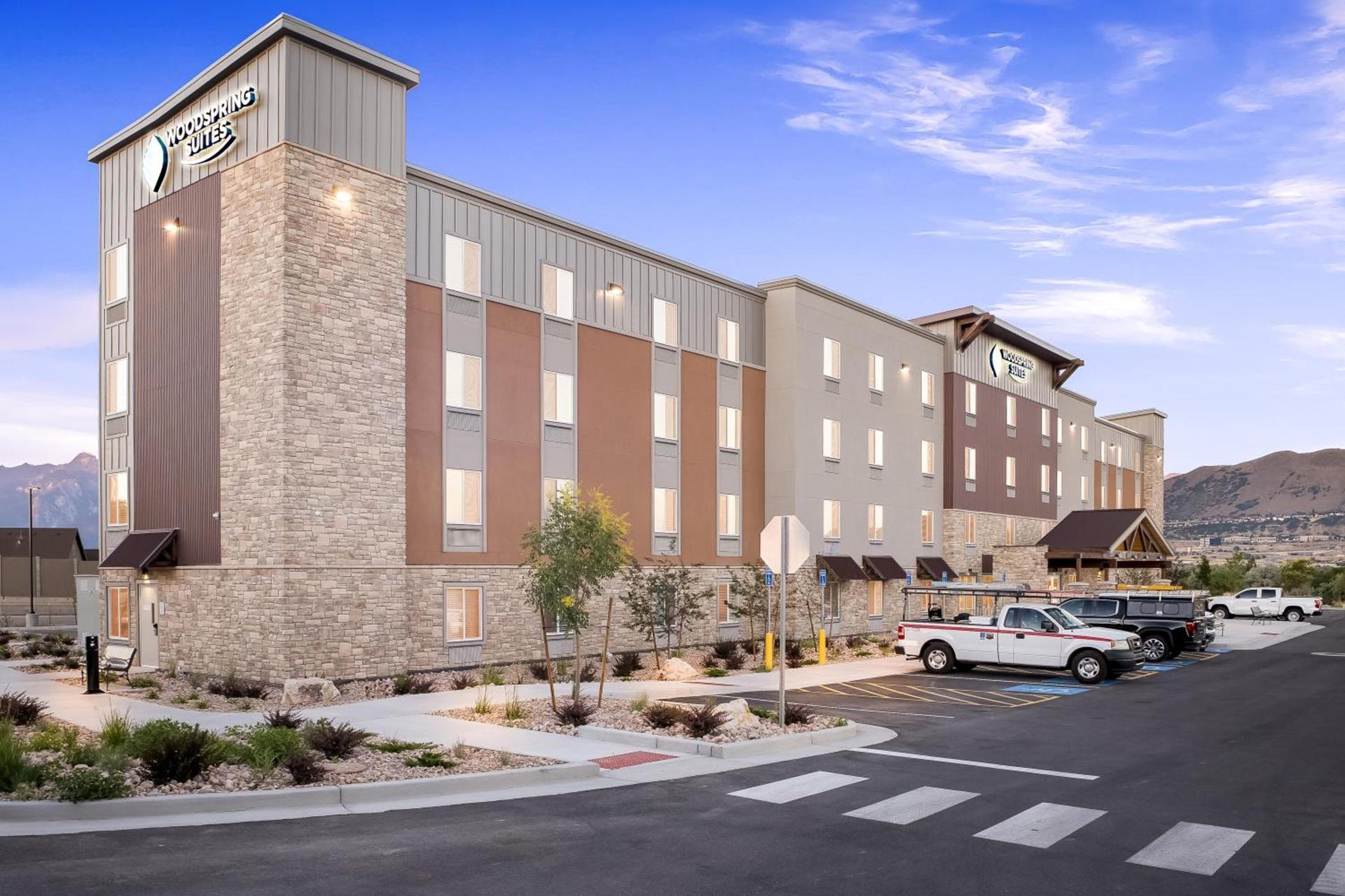 WoodSpring Suites Bluffdale Salt Lake City photo 63