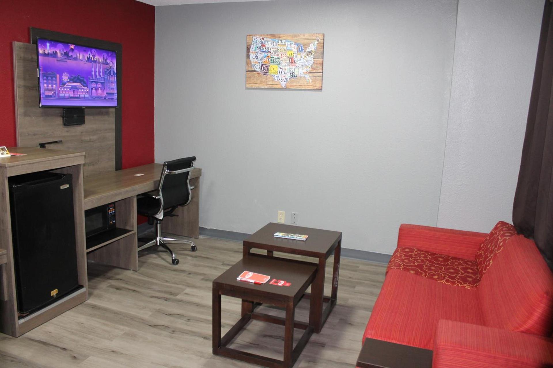 Econo lodge Kennett photo 17