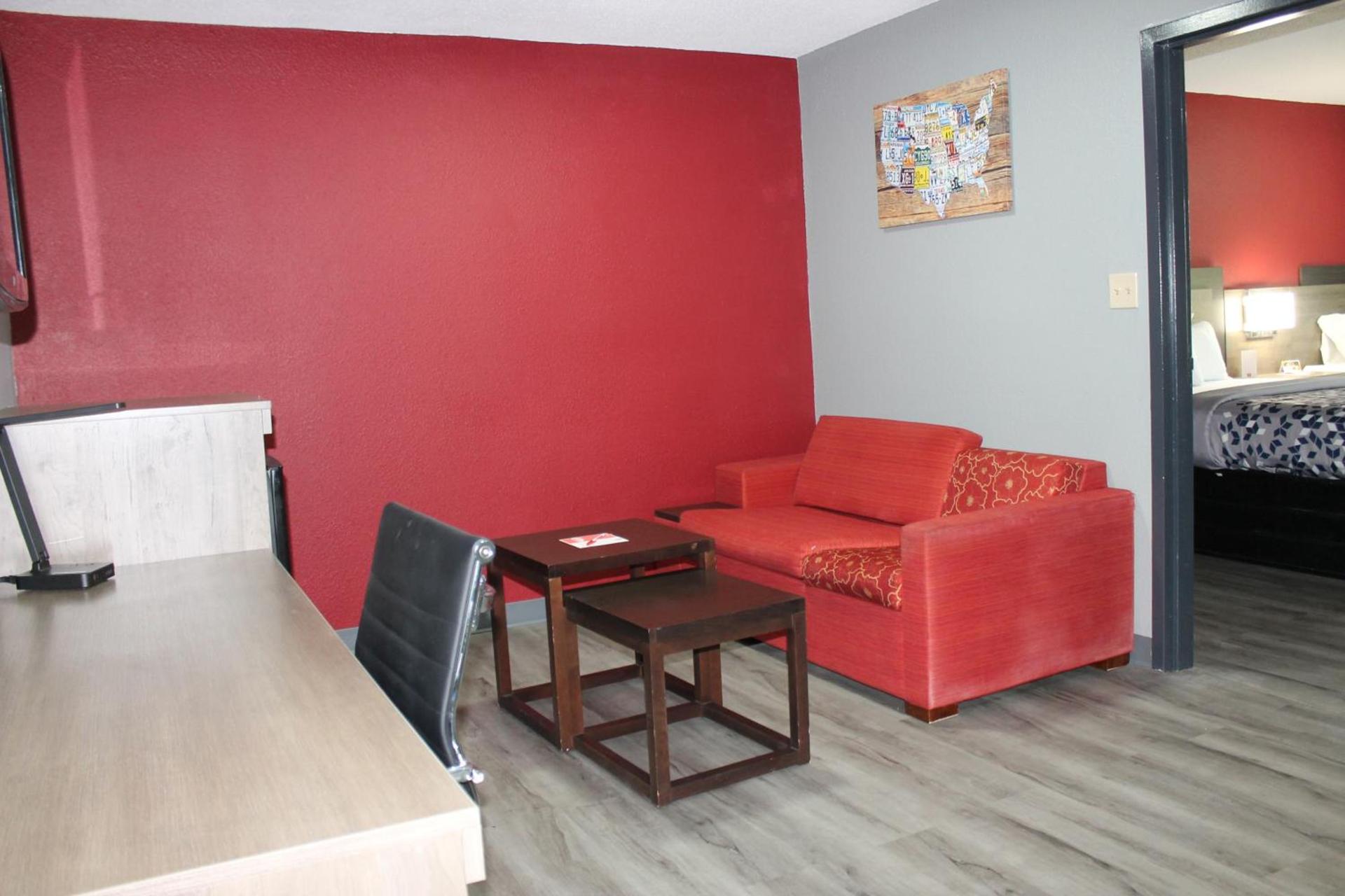 Econo lodge Kennett photo 18