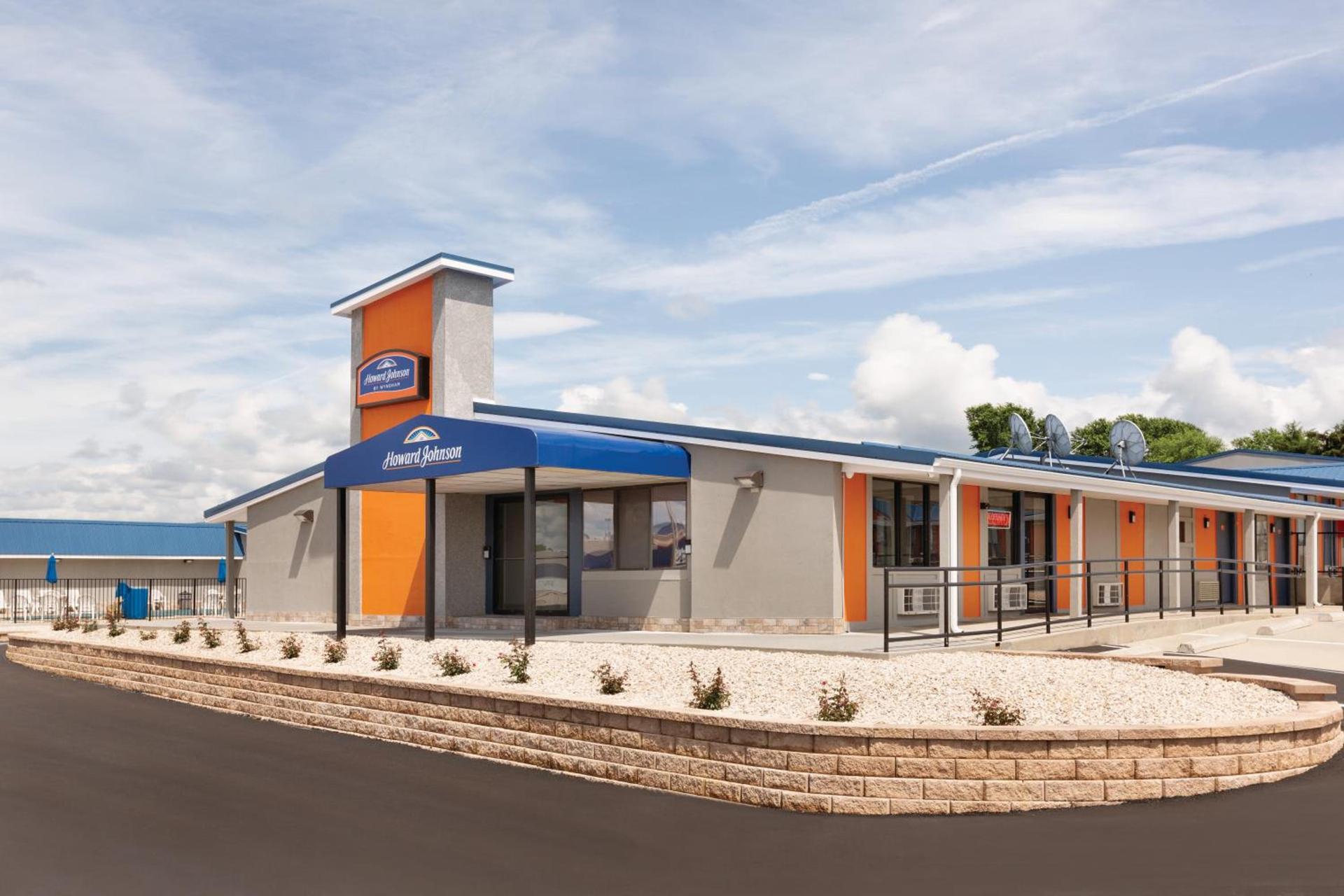 Howard Johnson by Wyndham Harrisonburg photo 27