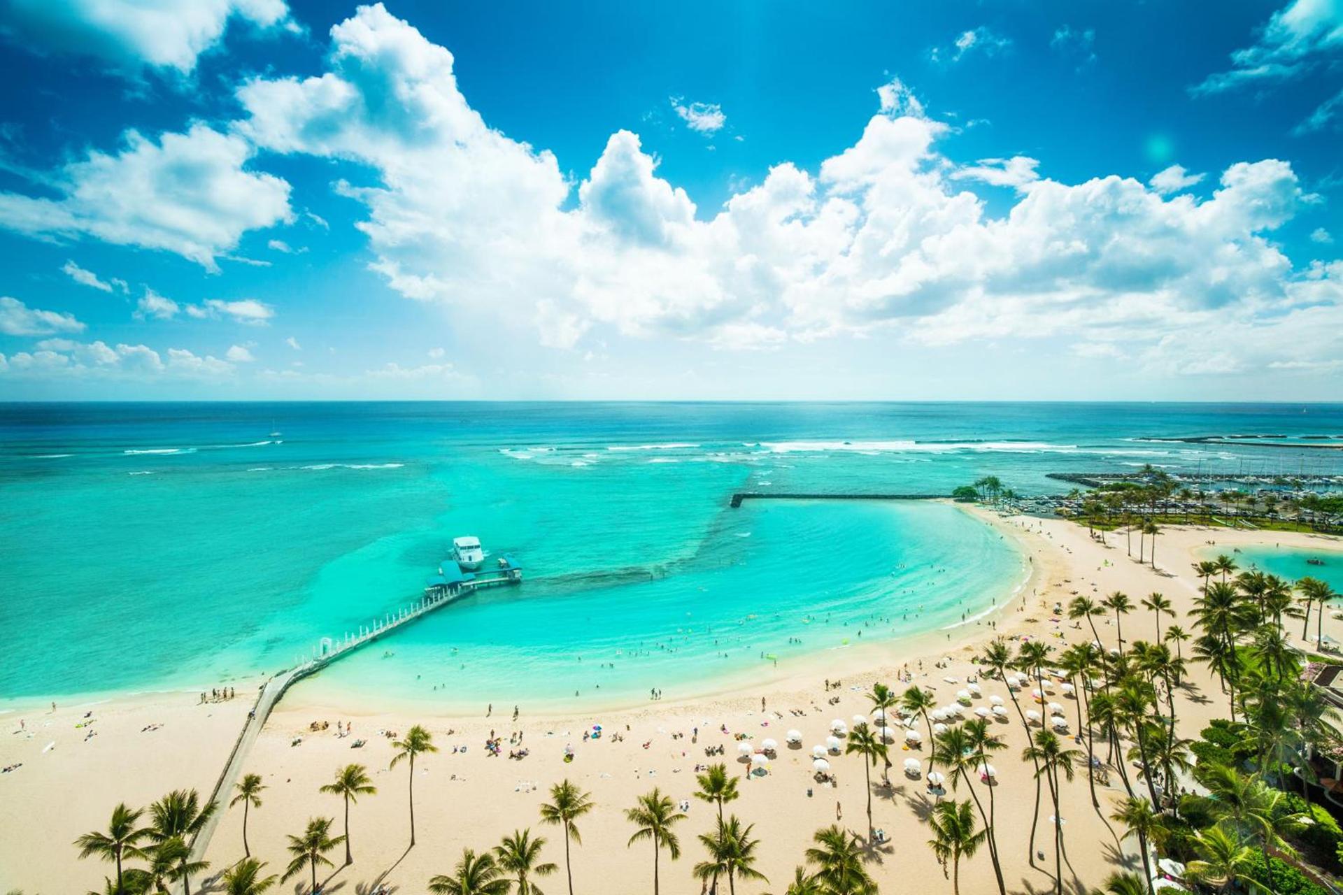 Hilton Grand Vacation Club The Grand Islander Waikiki Honolulu photo 63