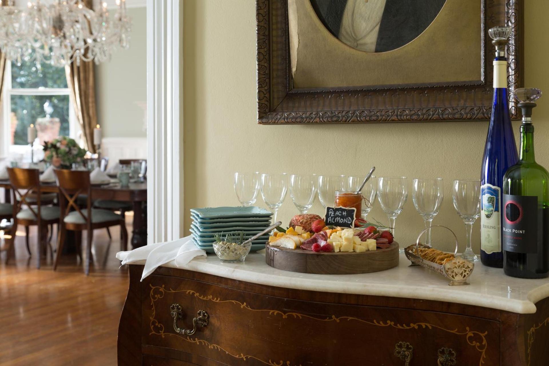 The Twelve Oaks Bed & Breakfast photo 19