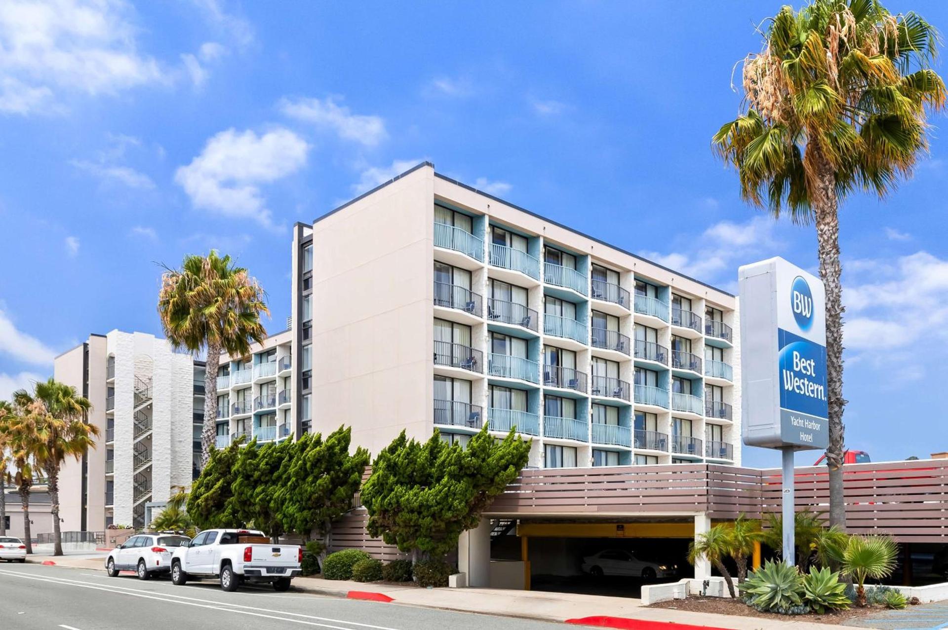 Best Western Yacht Harbor Hotel — hotel in San Diego