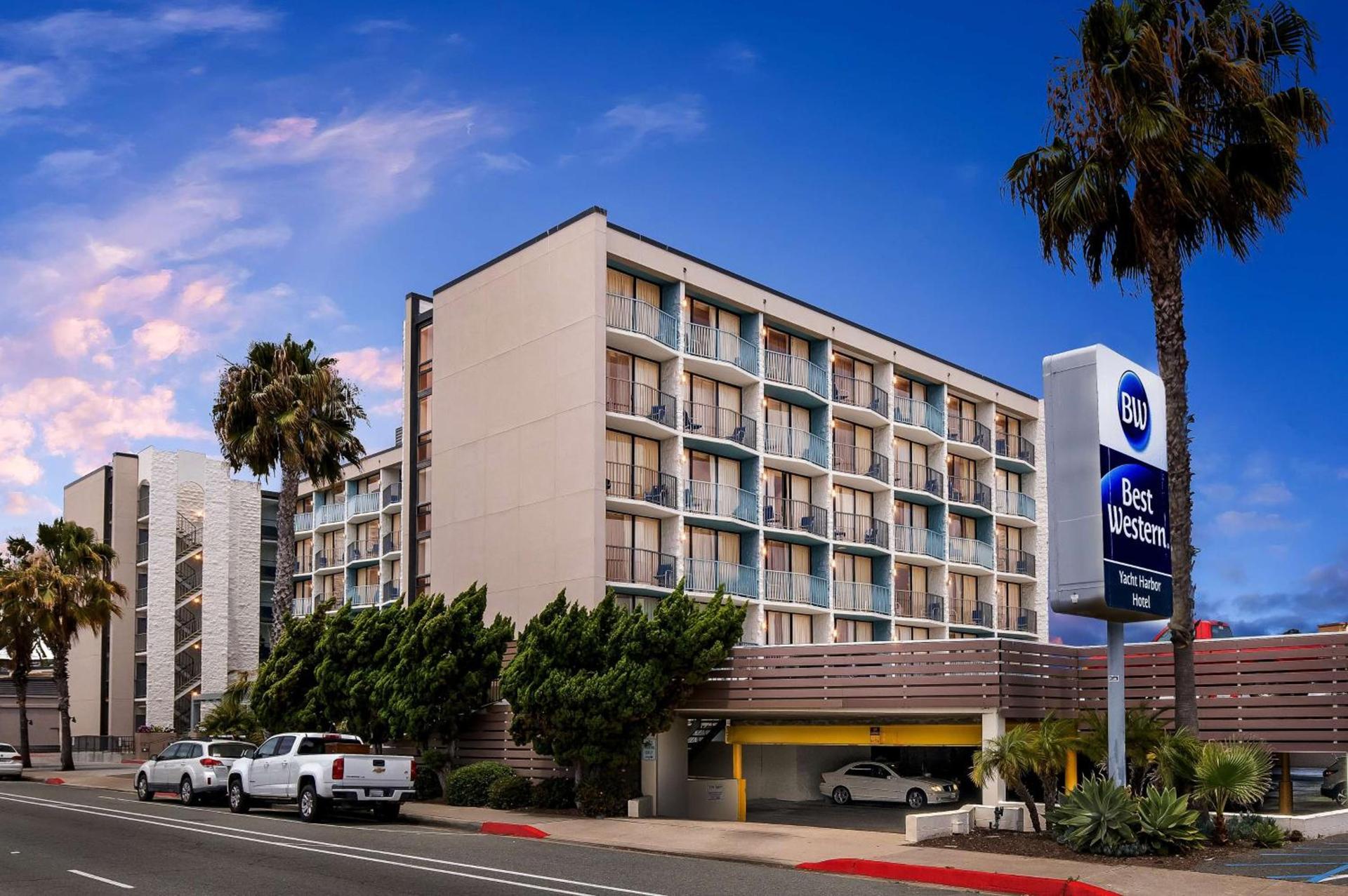 Best Western Yacht Harbor Hotel photo 30